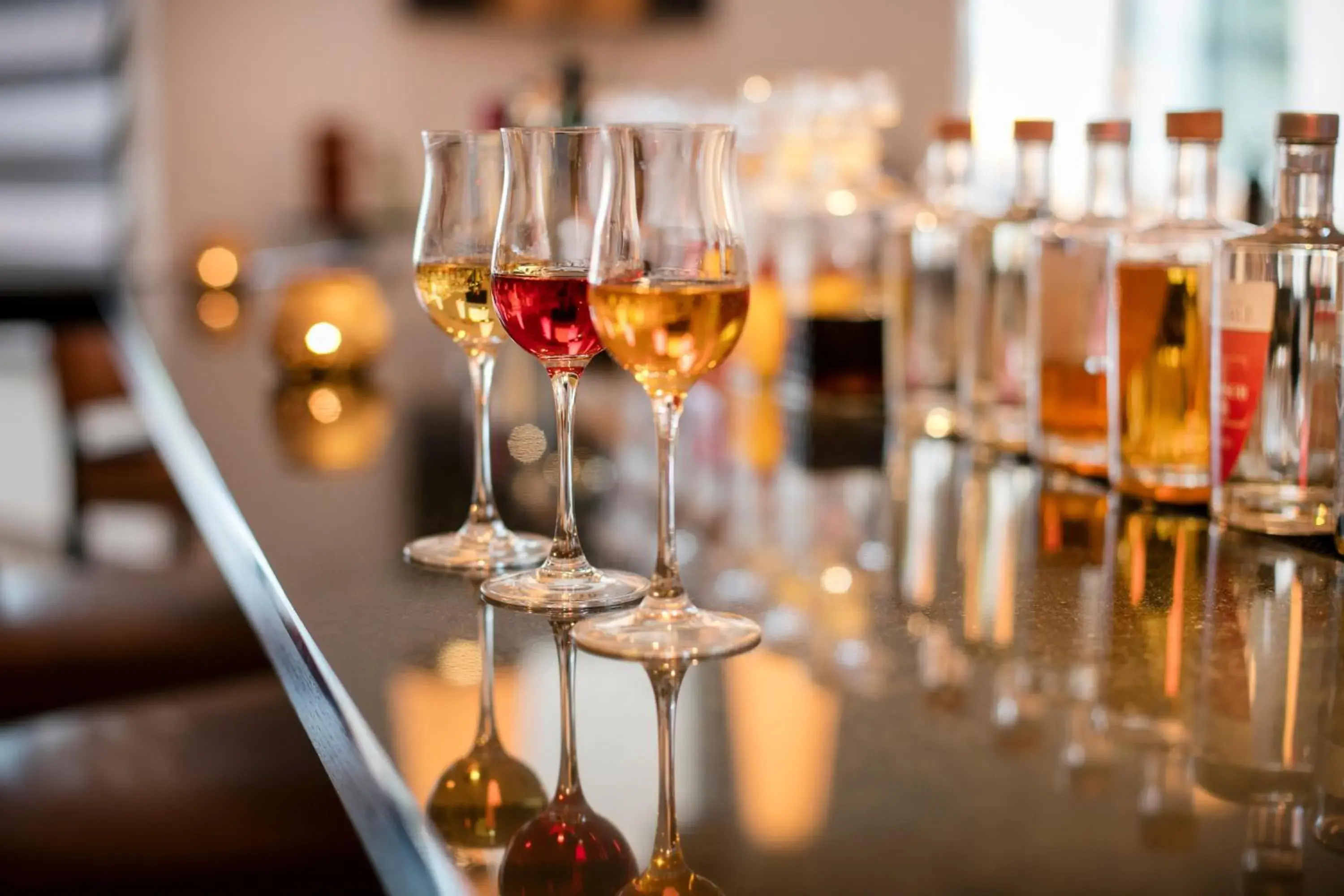 Lounge or bar in ARCOTEL Camino Stuttgart Lounge or bar in ARCOTEL Camino Stuttgart