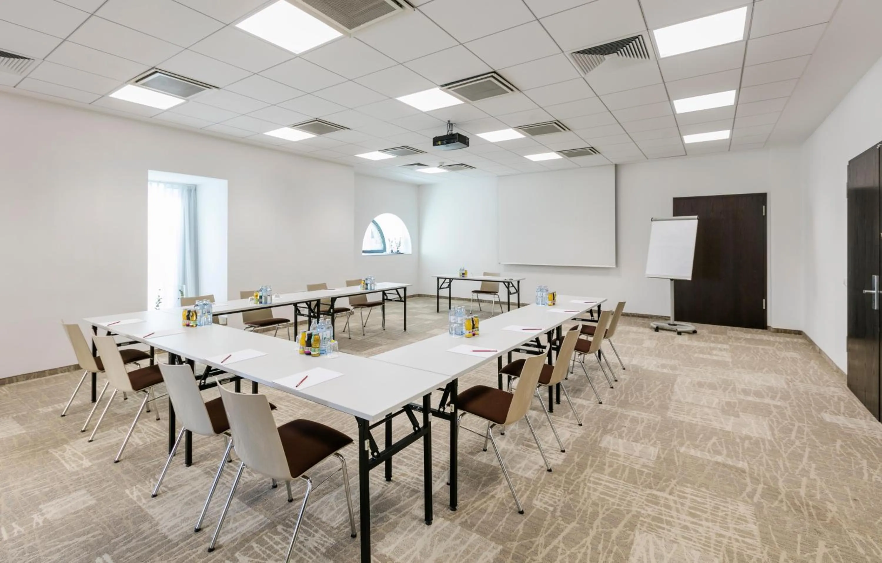 Meeting/conference room in ARCOTEL Camino Stuttgart