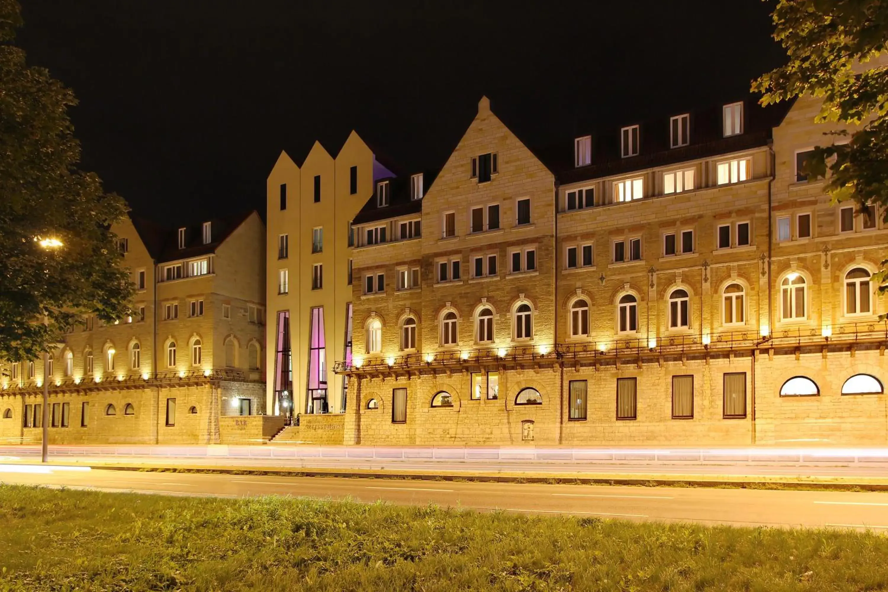 Property building in ARCOTEL Camino Stuttgart Property building in ARCOTEL Camino Stuttgart