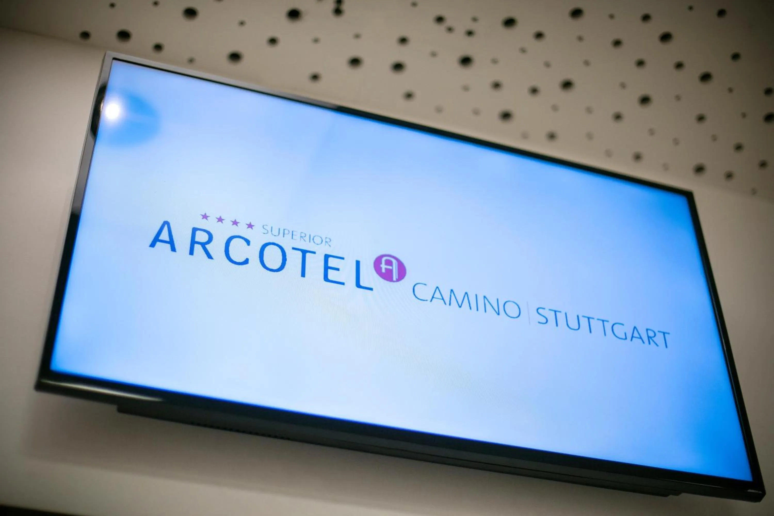Meeting/conference room in ARCOTEL Camino Stuttgart