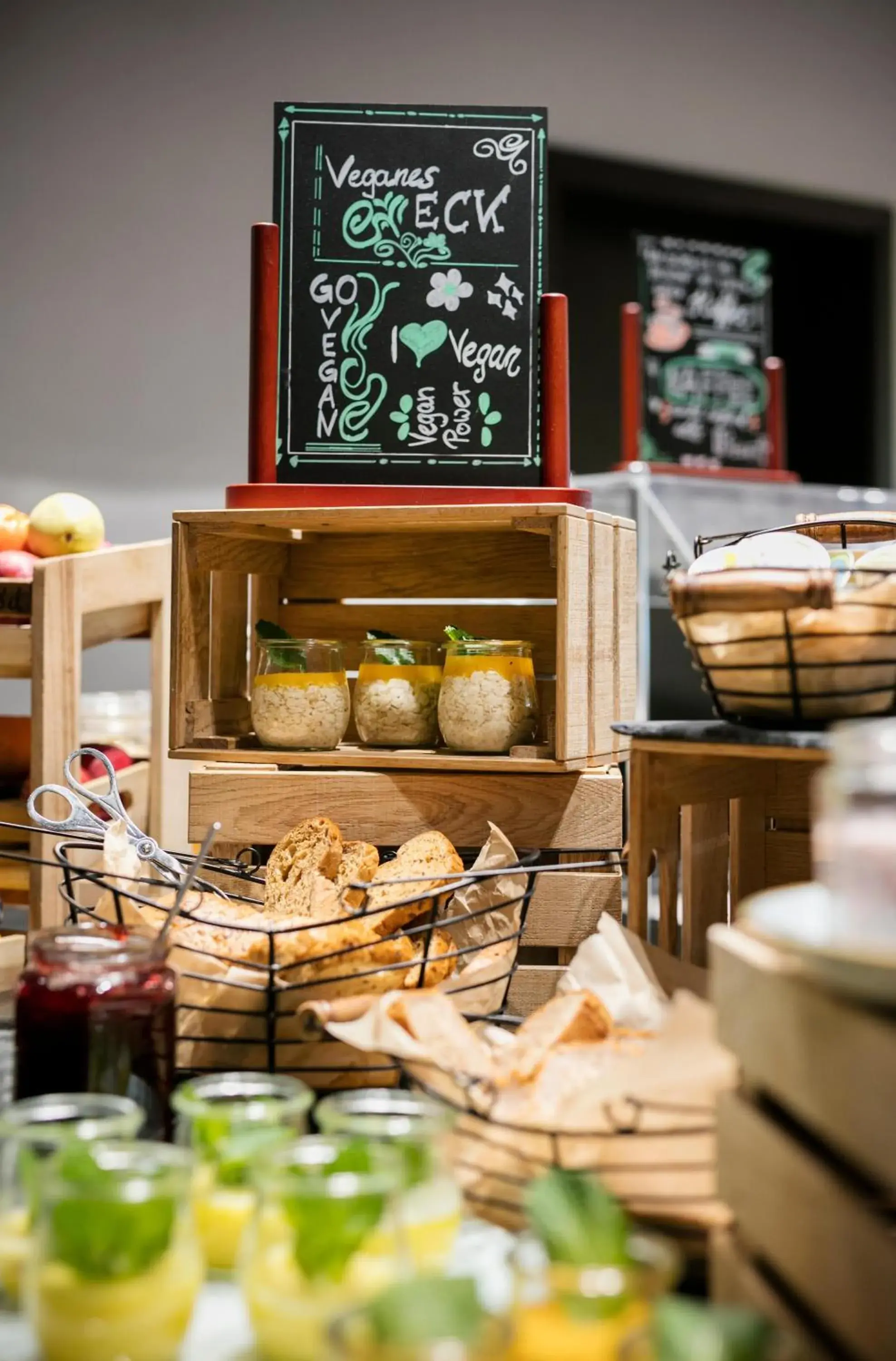 Restaurant/places to eat in ARCOTEL Camino Stuttgart Restaurant/places to eat in ARCOTEL Camino Stuttgart