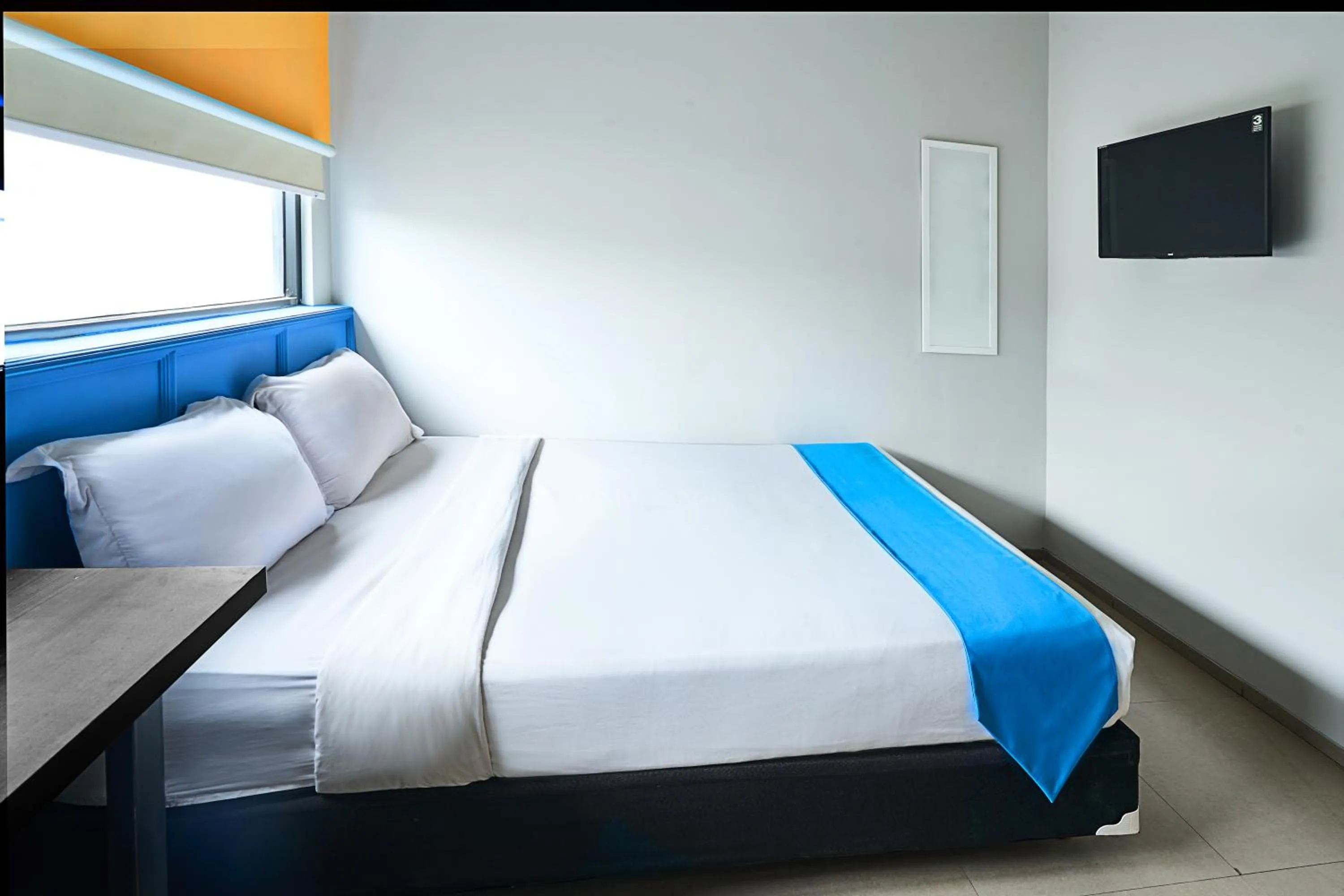 Bed in Bale Resident