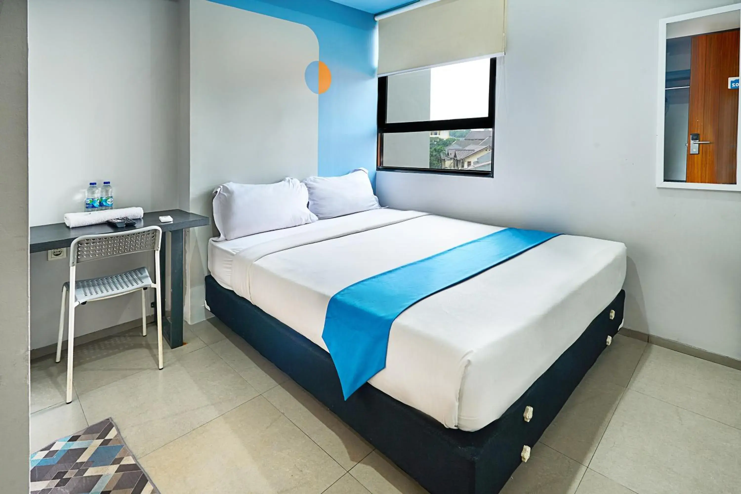 Bed in Bale Resident Bed in Bale Resident