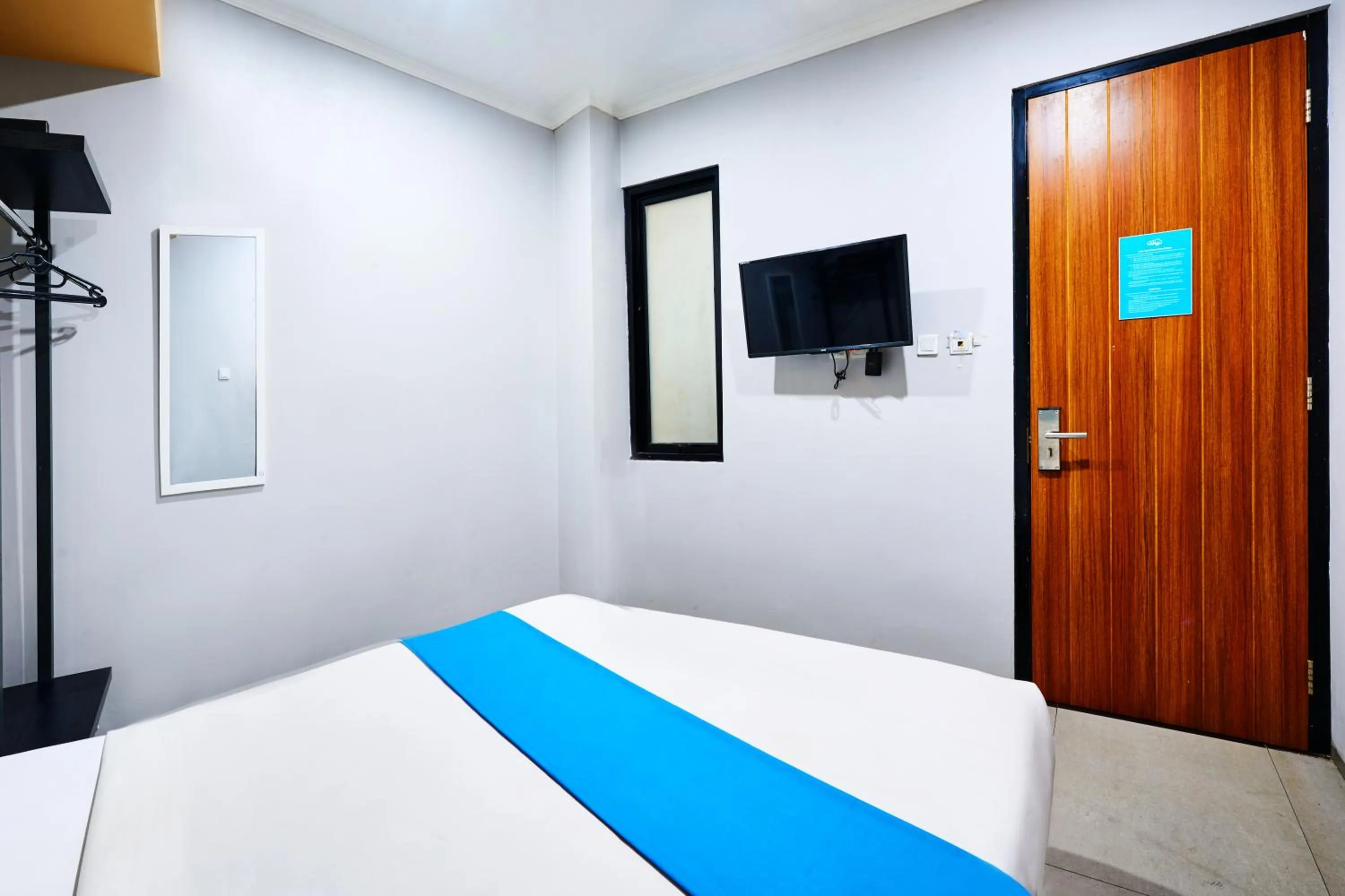 Bed in Bale Resident