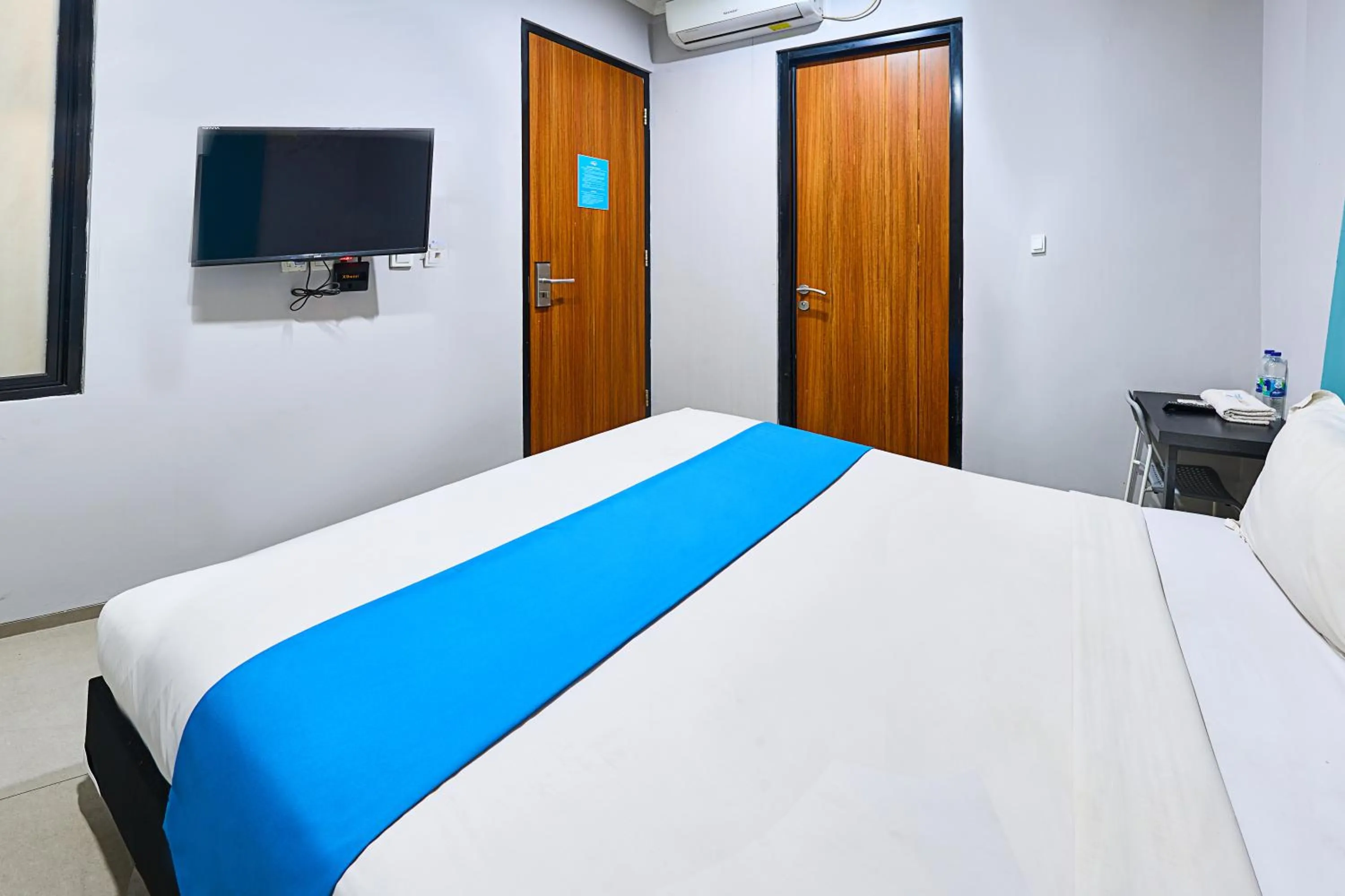 Bed in Bale Resident