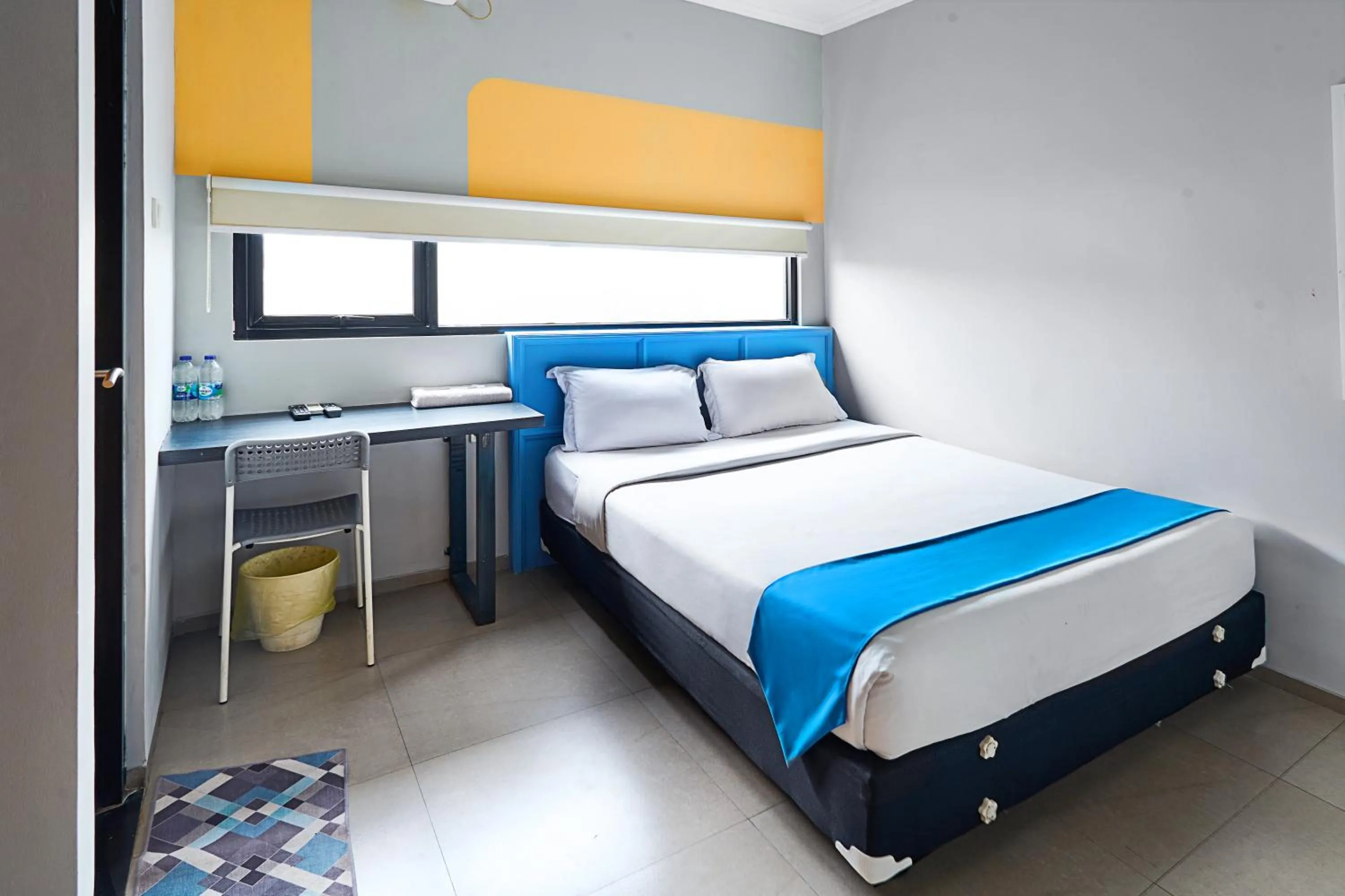 Bed in Bale Resident