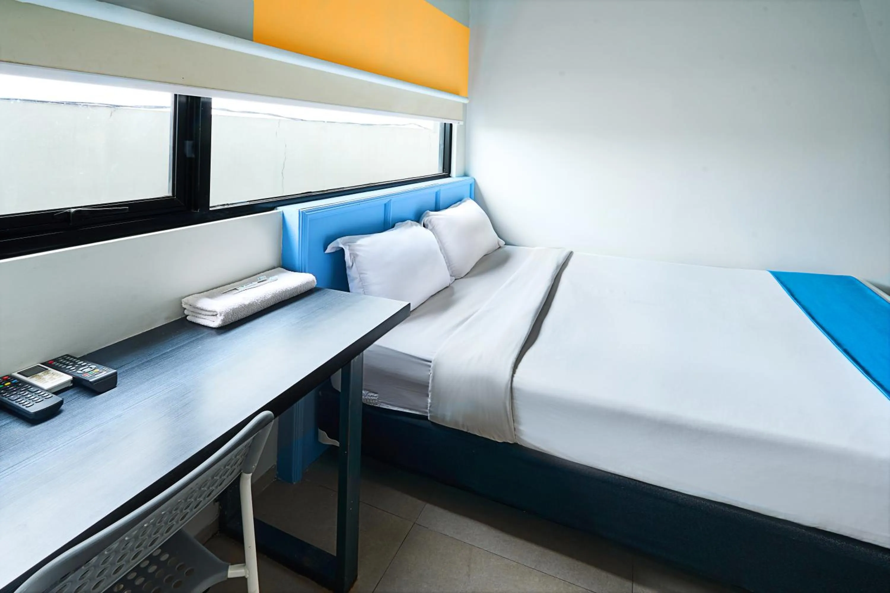 Bed in Bale Resident