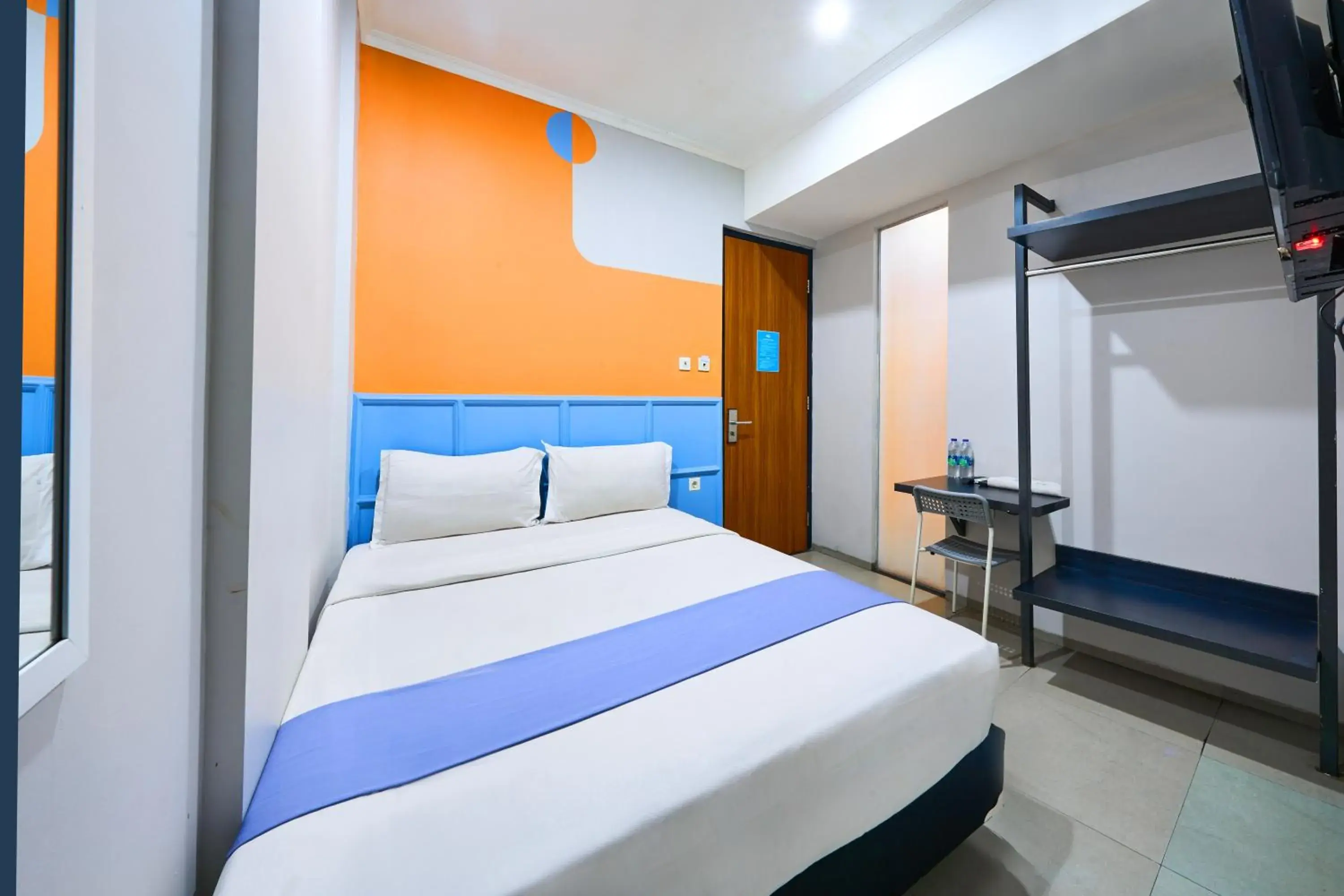 Bed in Bale Resident Bed in Bale Resident