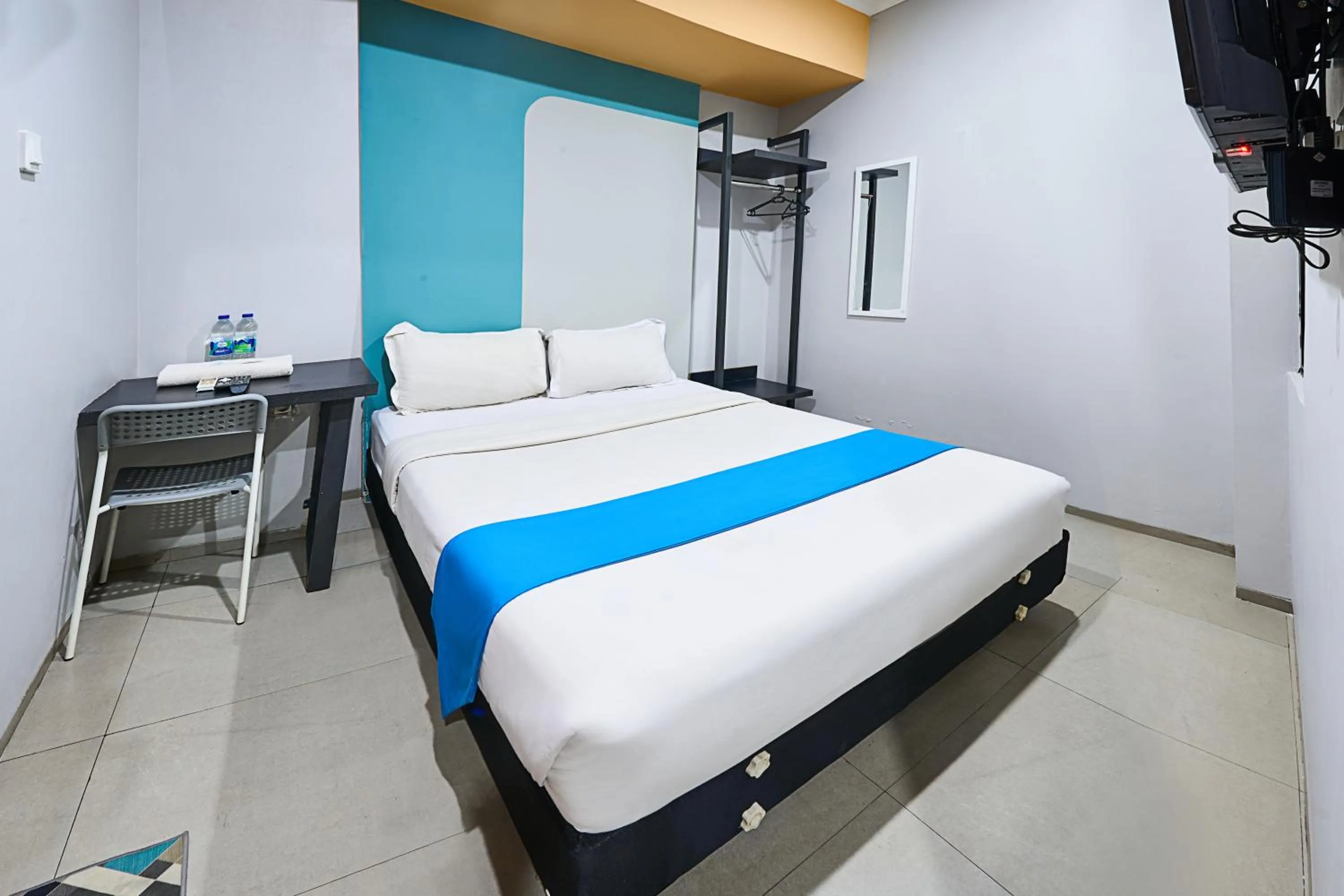 Bed in Bale Resident