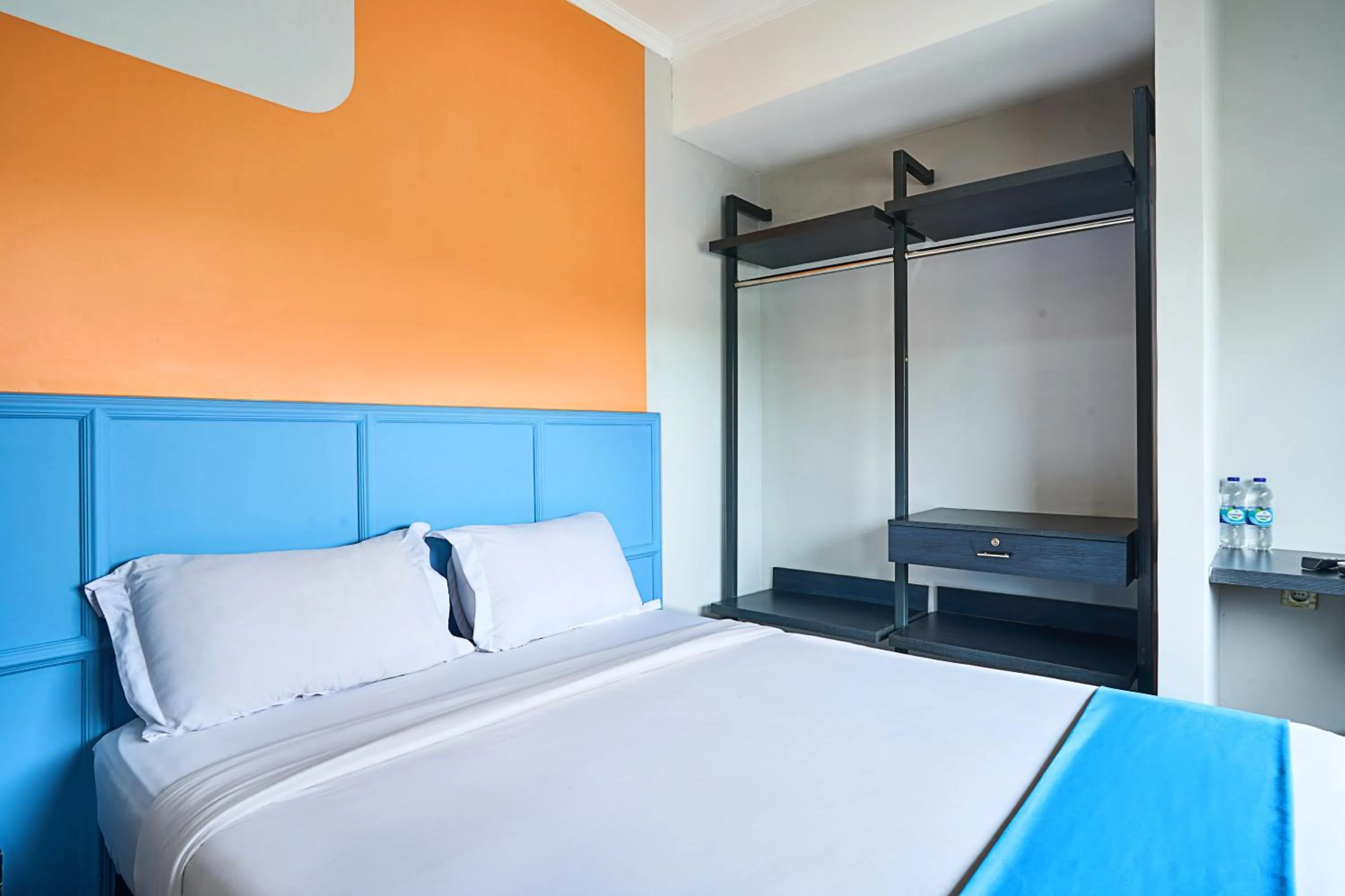 Bed in Bale Resident