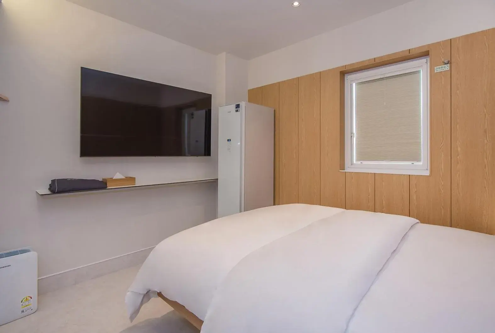 Bed in BLO BY BLO HOTEL Bed in BLO BY BLO HOTEL