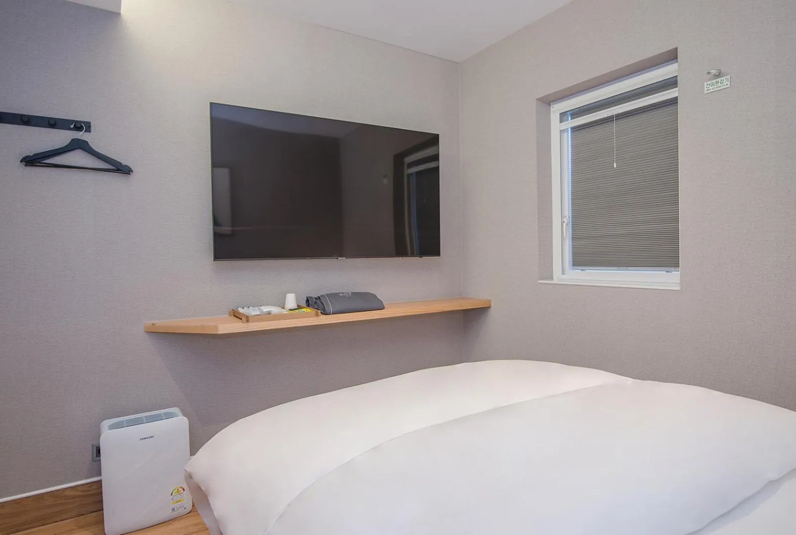 Bed in BLO BY BLO HOTEL