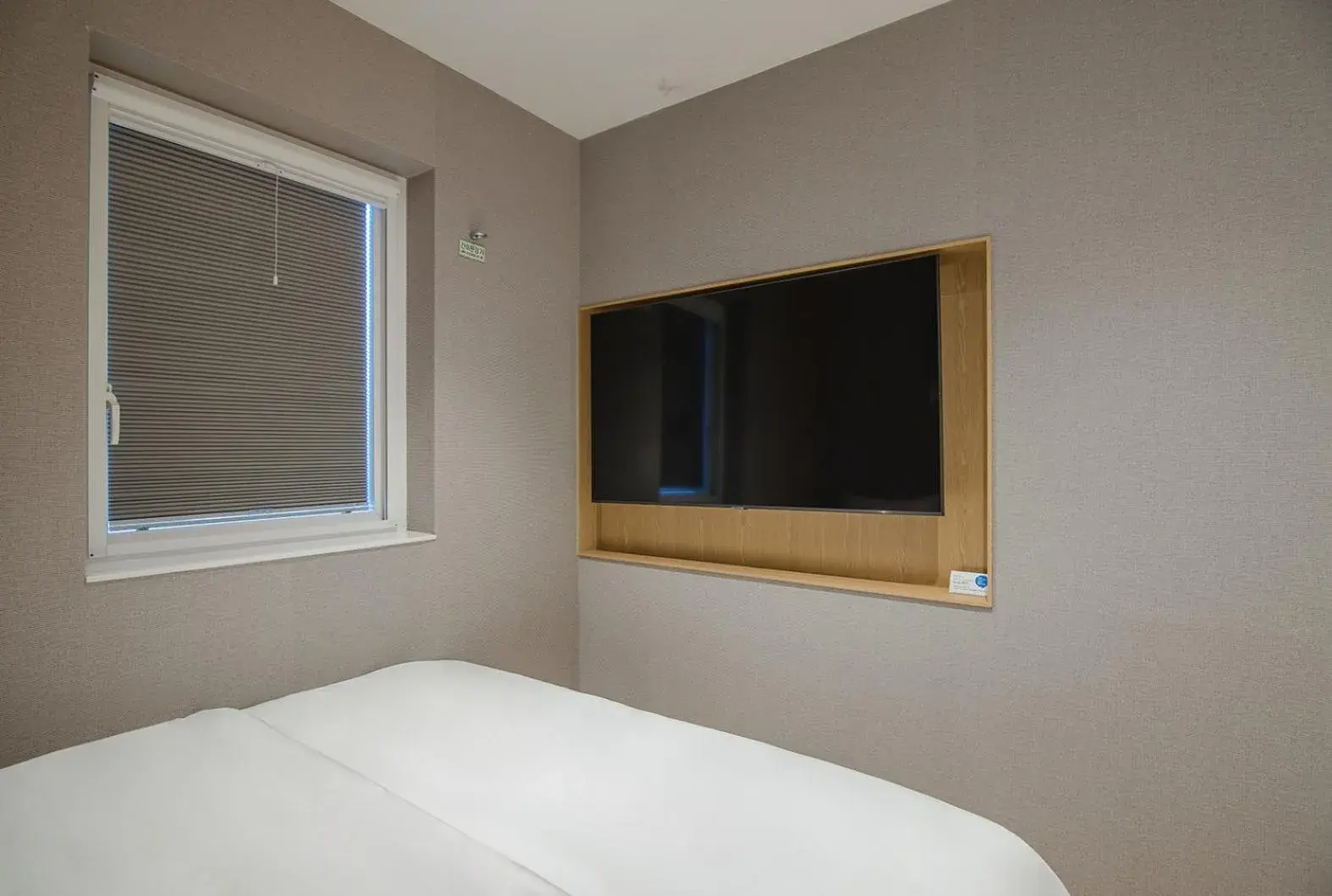 Bed in BLO BY BLO HOTEL Bed in BLO BY BLO HOTEL