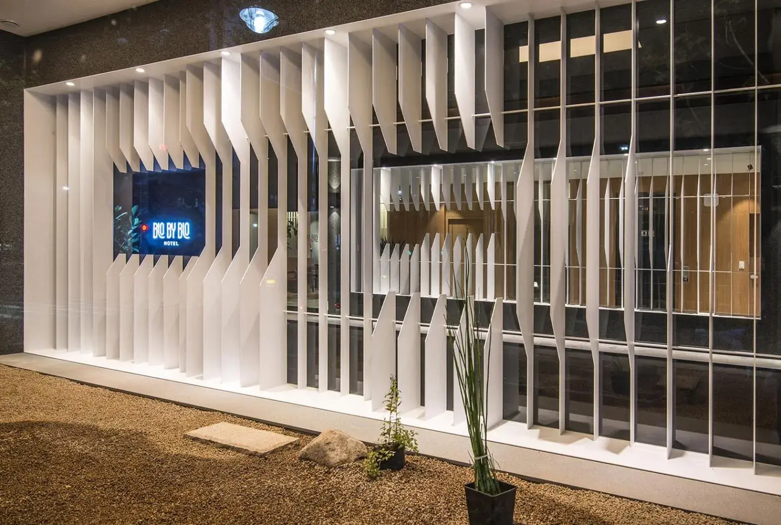 Lobby or reception in BLO BY BLO HOTEL Lobby or reception in BLO BY BLO HOTEL