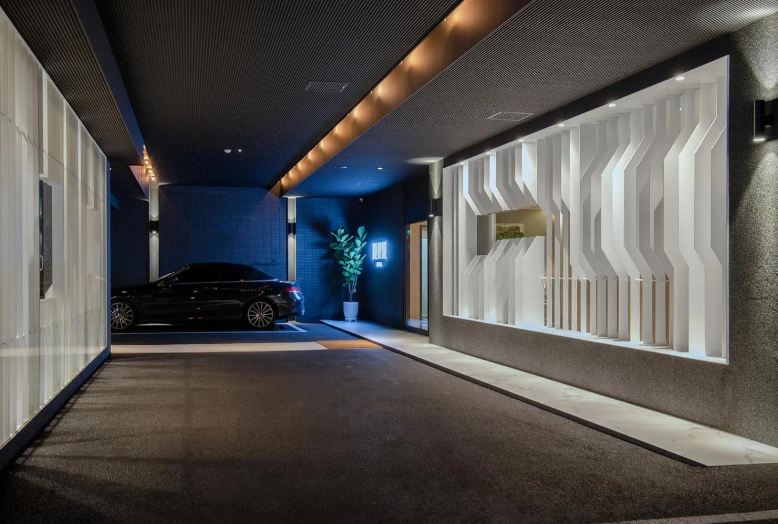 Lobby or reception in BLO BY BLO HOTEL