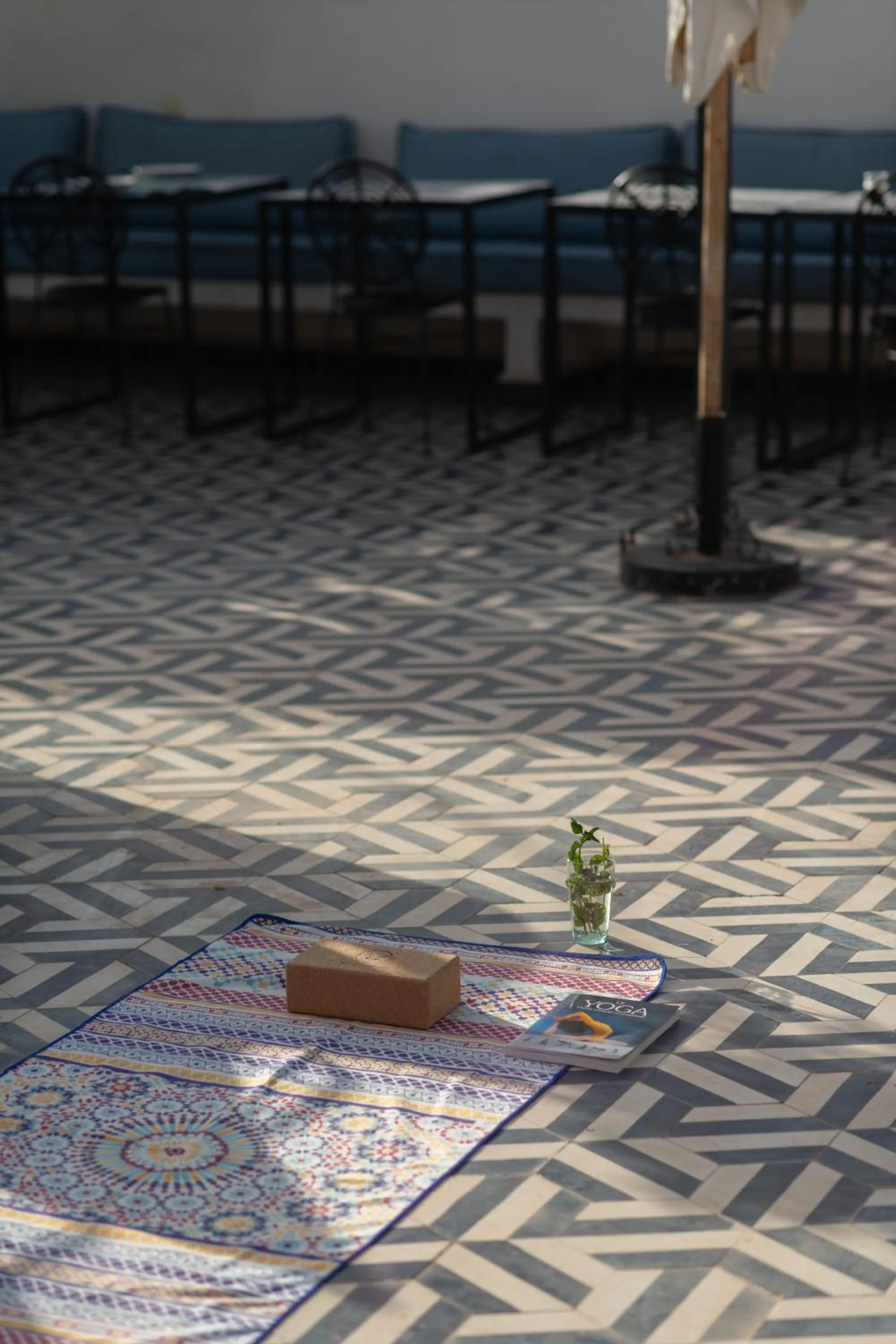 Property building in Le Pavillon de la Kasbah & SPA Marrakech