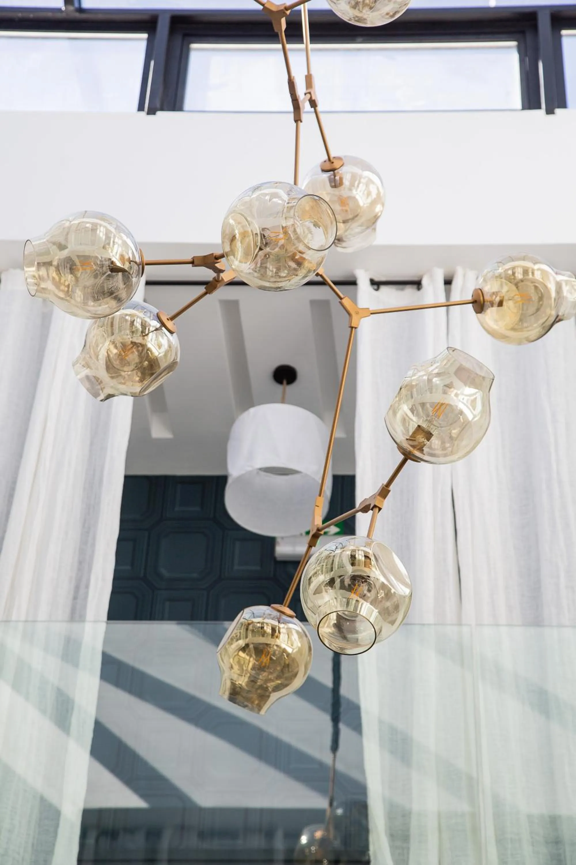 Patio in Le Pavillon de la Kasbah & SPA Marrakech