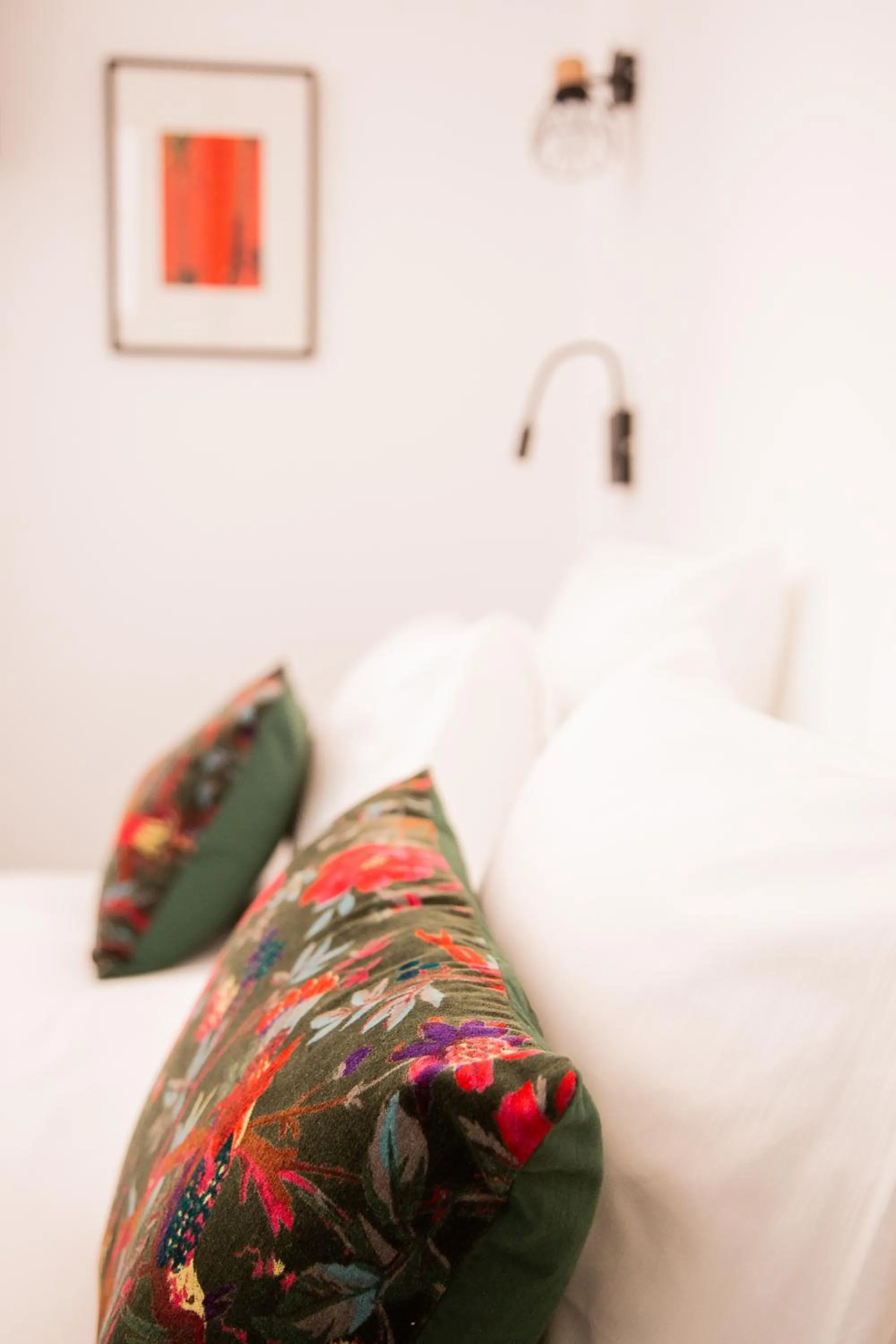 Bedroom, Bed in Le Pavillon de la Kasbah & SPA Marrakech