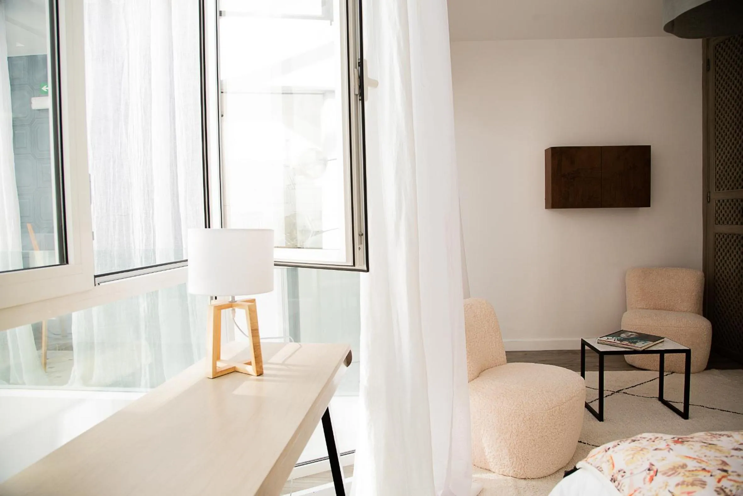 Bedroom, Bed in Le Pavillon de la Kasbah & SPA Marrakech