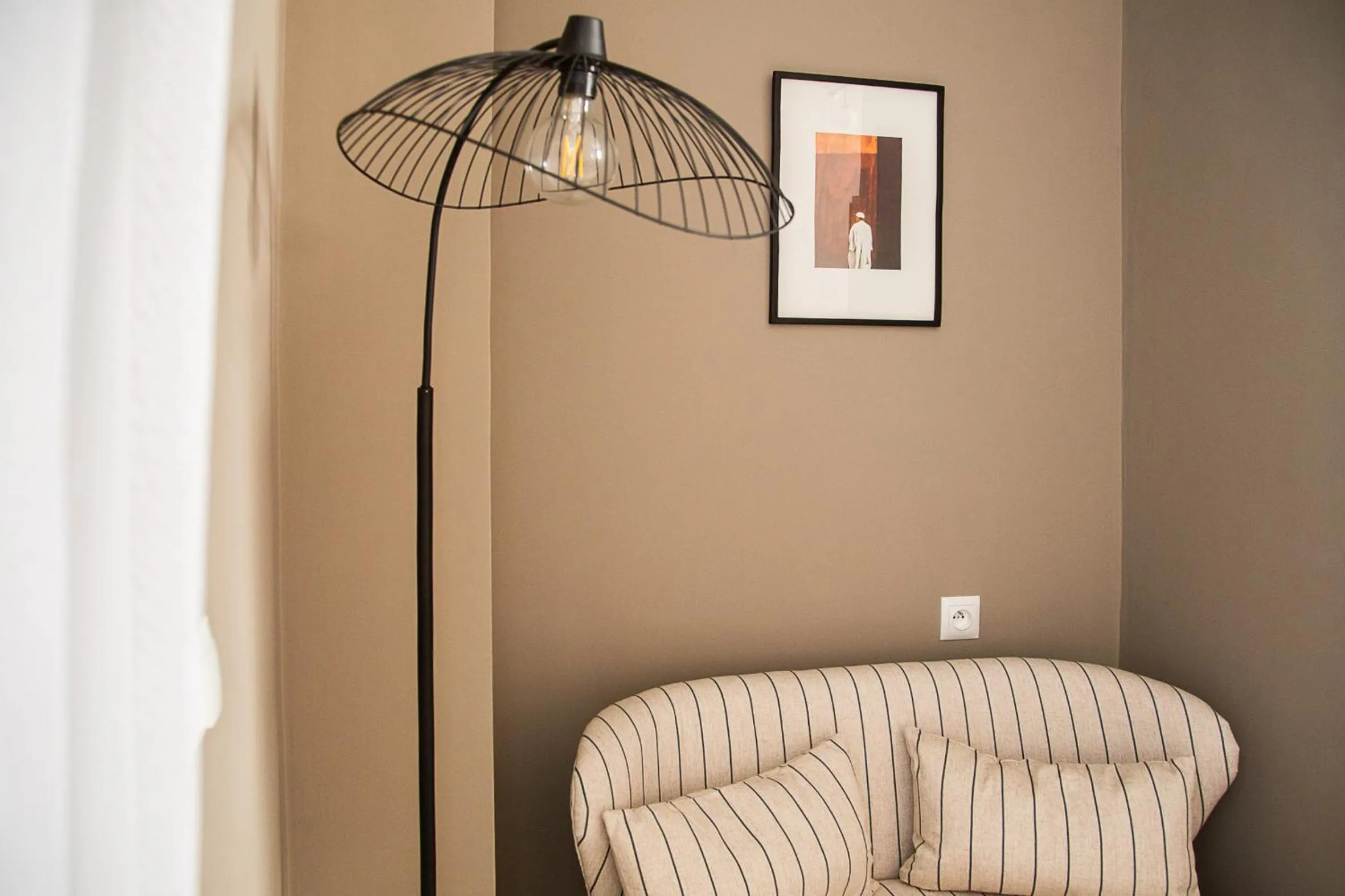 Living room in Le Pavillon de la Kasbah & SPA Marrakech