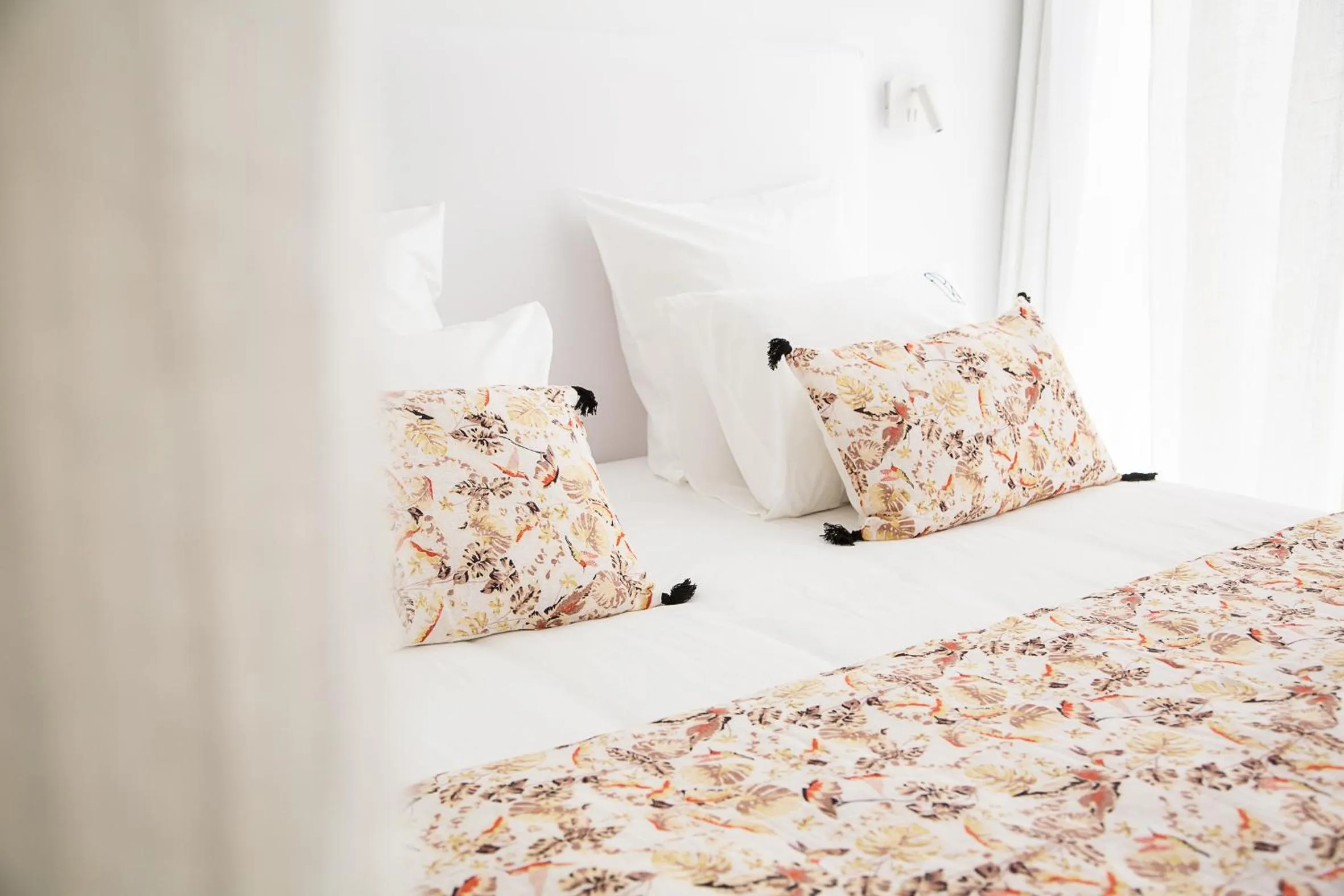 Bedroom, Bed in Le Pavillon de la Kasbah & SPA Marrakech