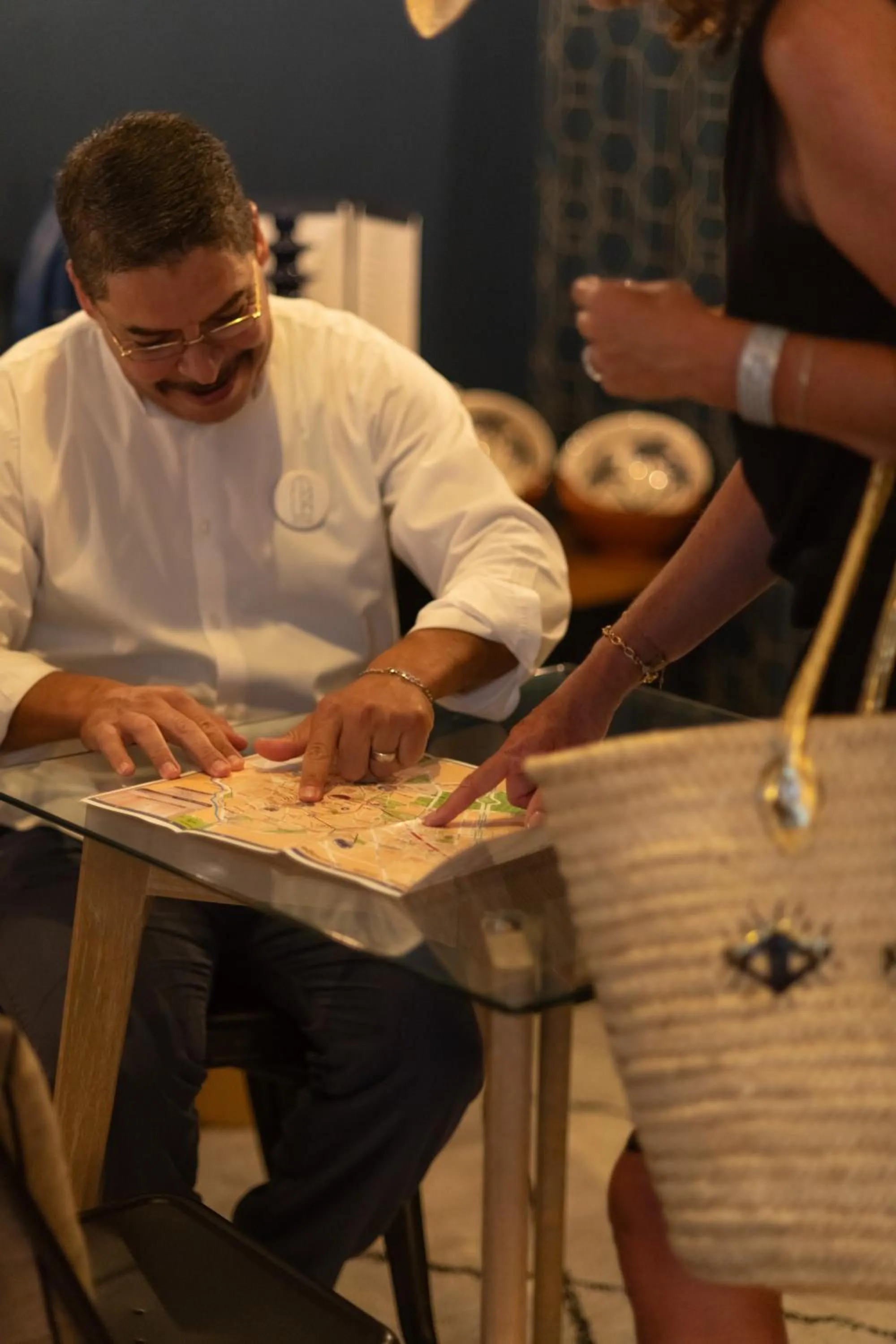 Property building in Le Pavillon de la Kasbah & SPA Marrakech