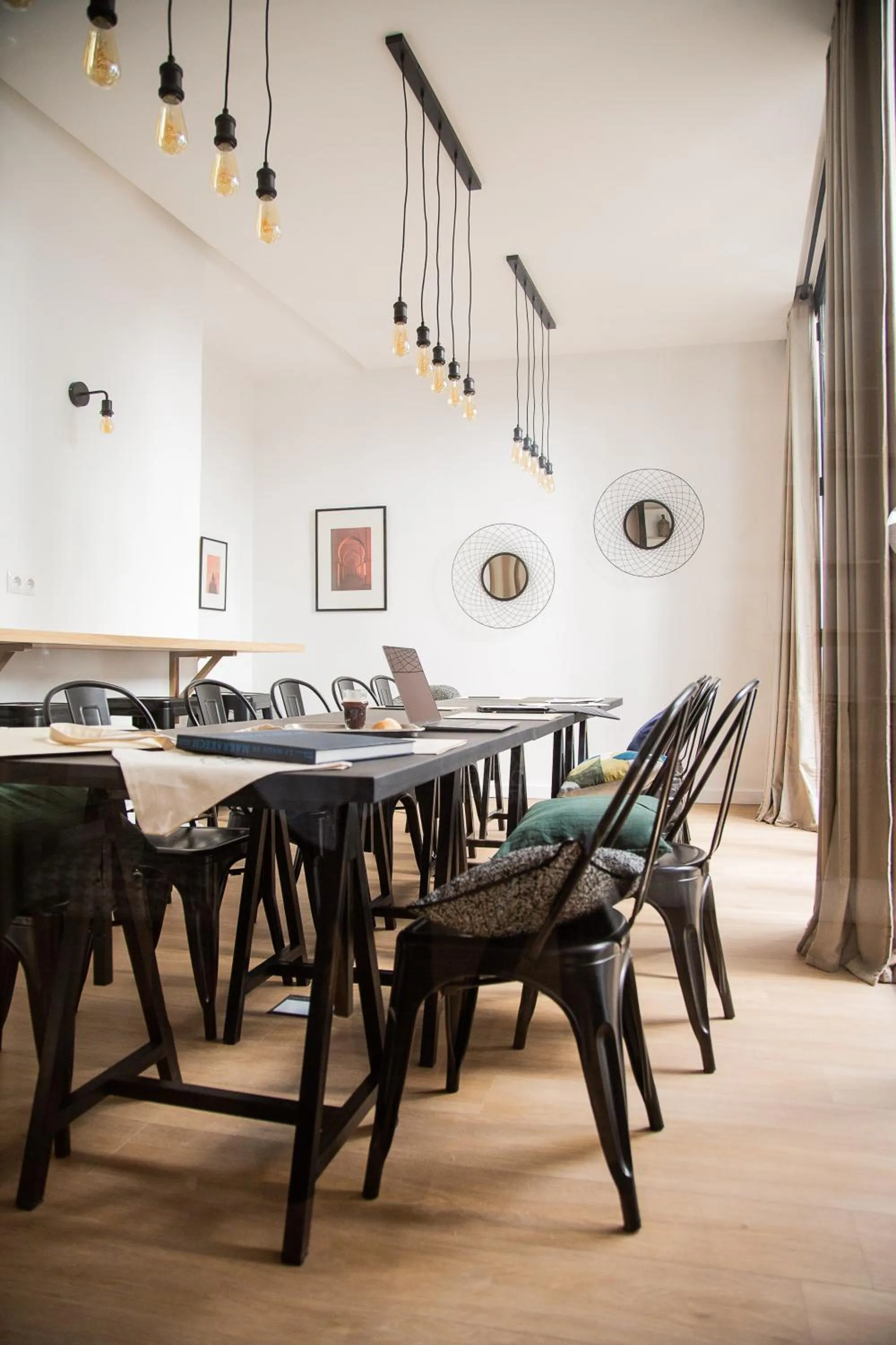 Business facilities in Le Pavillon de la Kasbah & SPA Marrakech