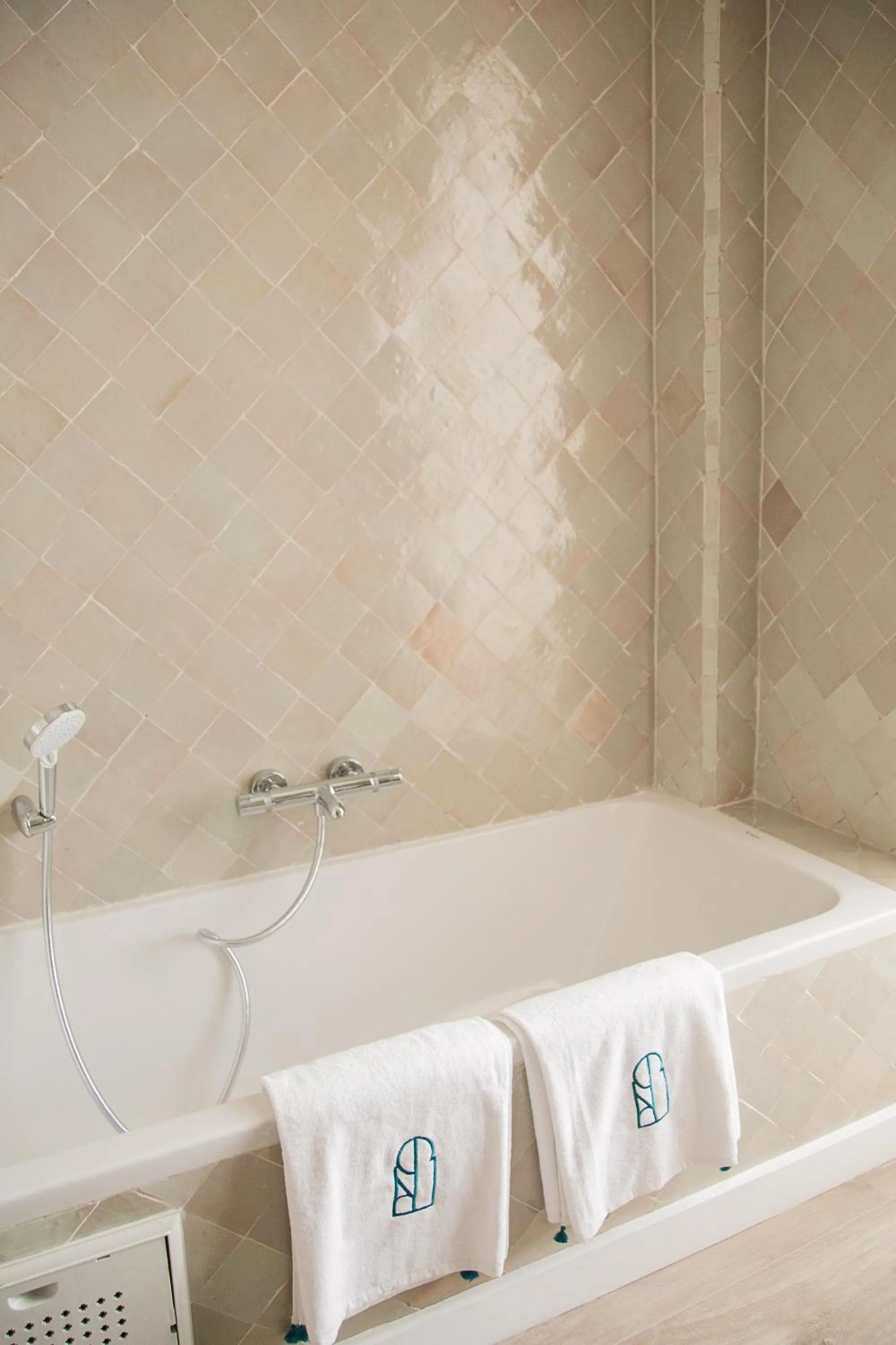 Bathroom in Le Pavillon de la Kasbah & SPA Marrakech