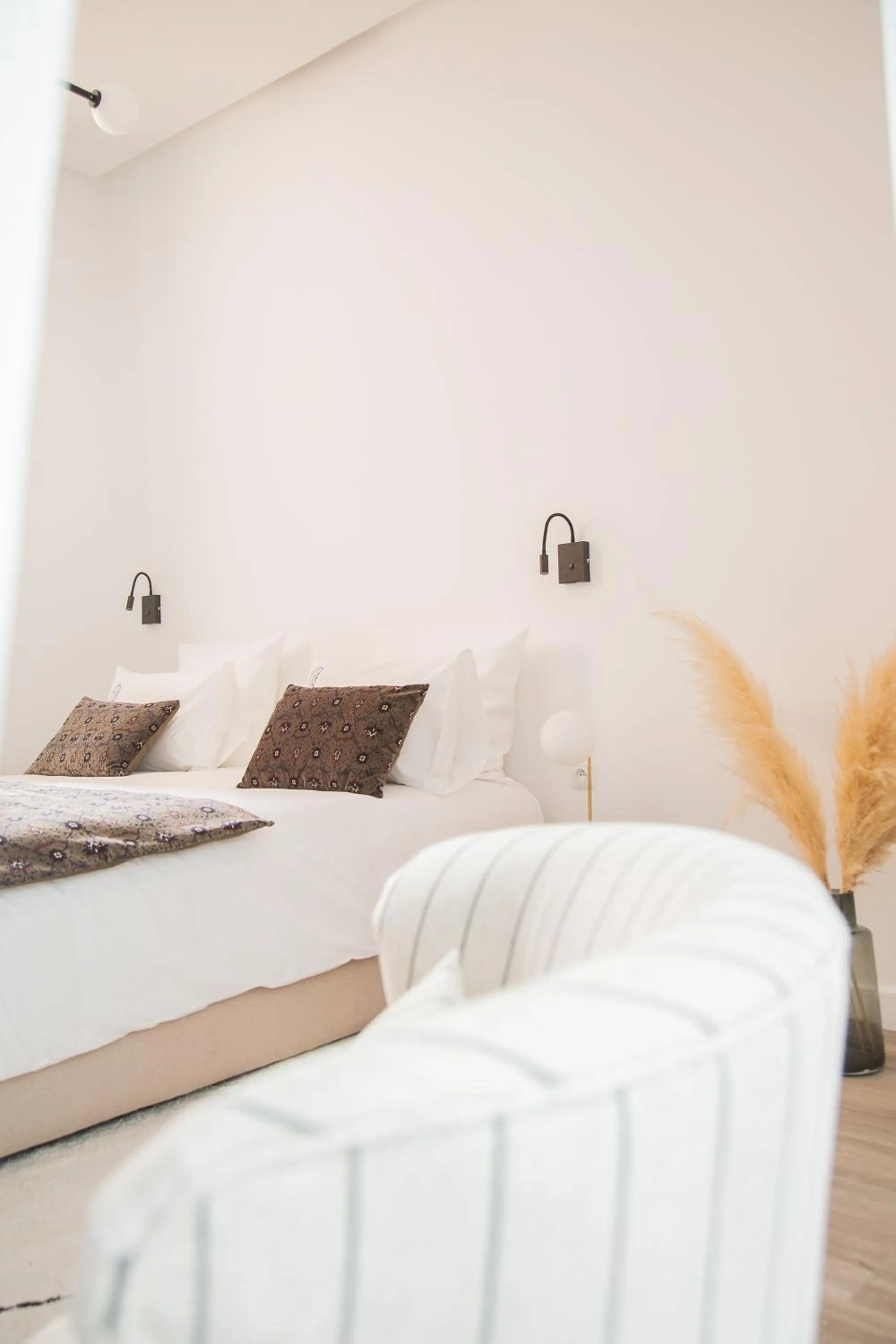 Bedroom, Bed in Le Pavillon de la Kasbah & SPA Marrakech