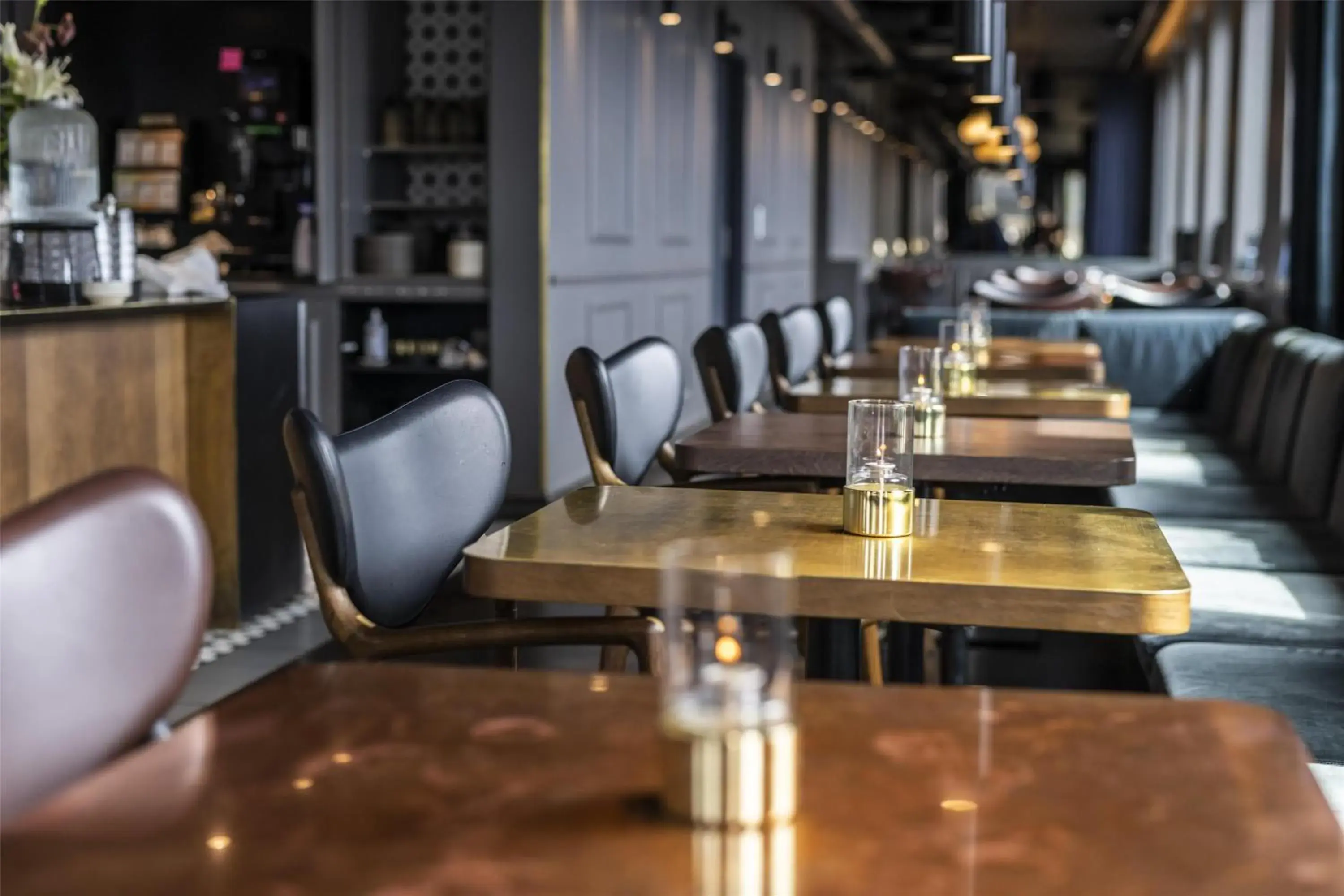 Restaurant/places to eat in Scandic Norreport Restaurant/places to eat in Scandic Norreport