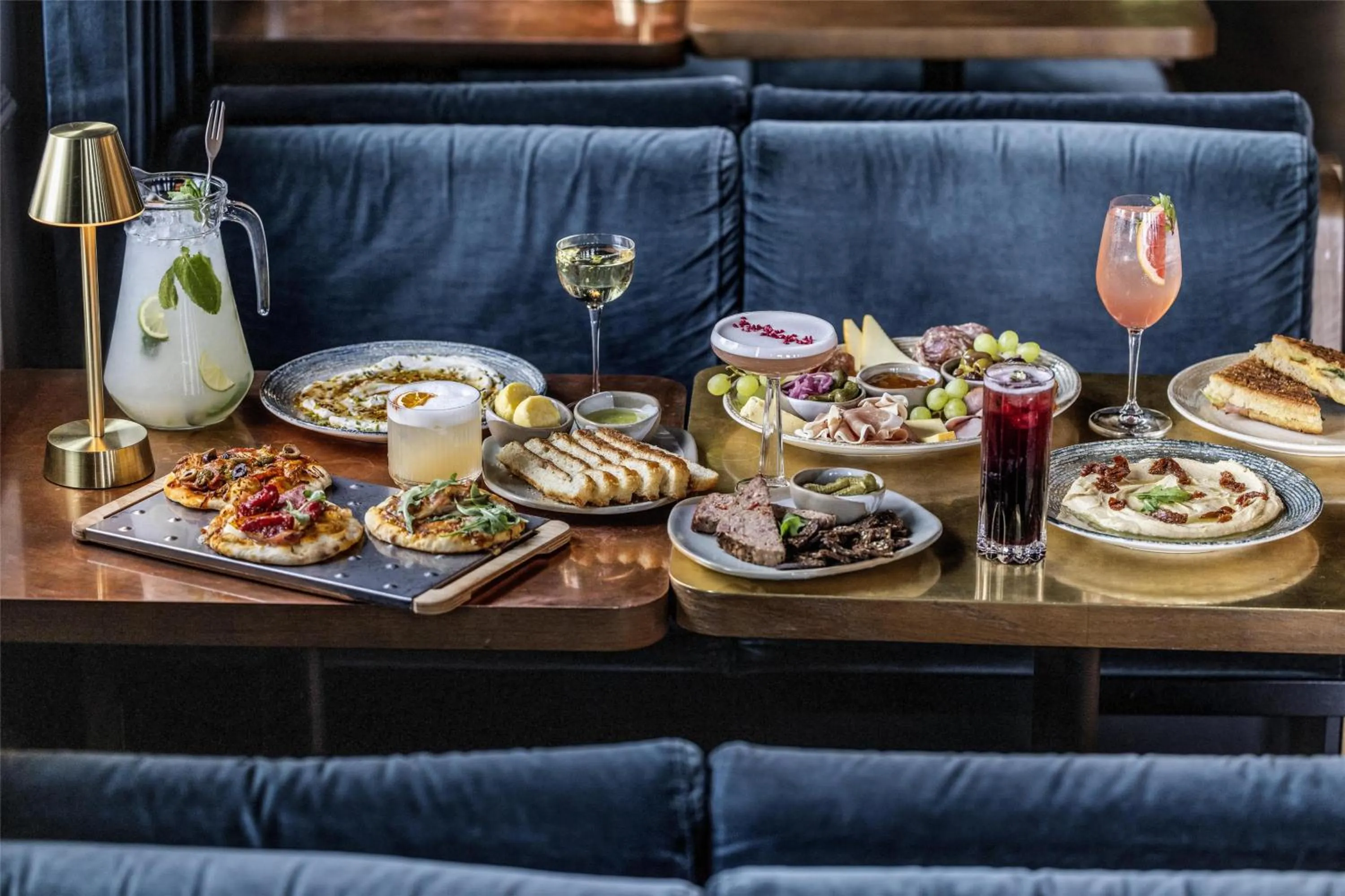 Restaurant/places to eat in Scandic Norreport