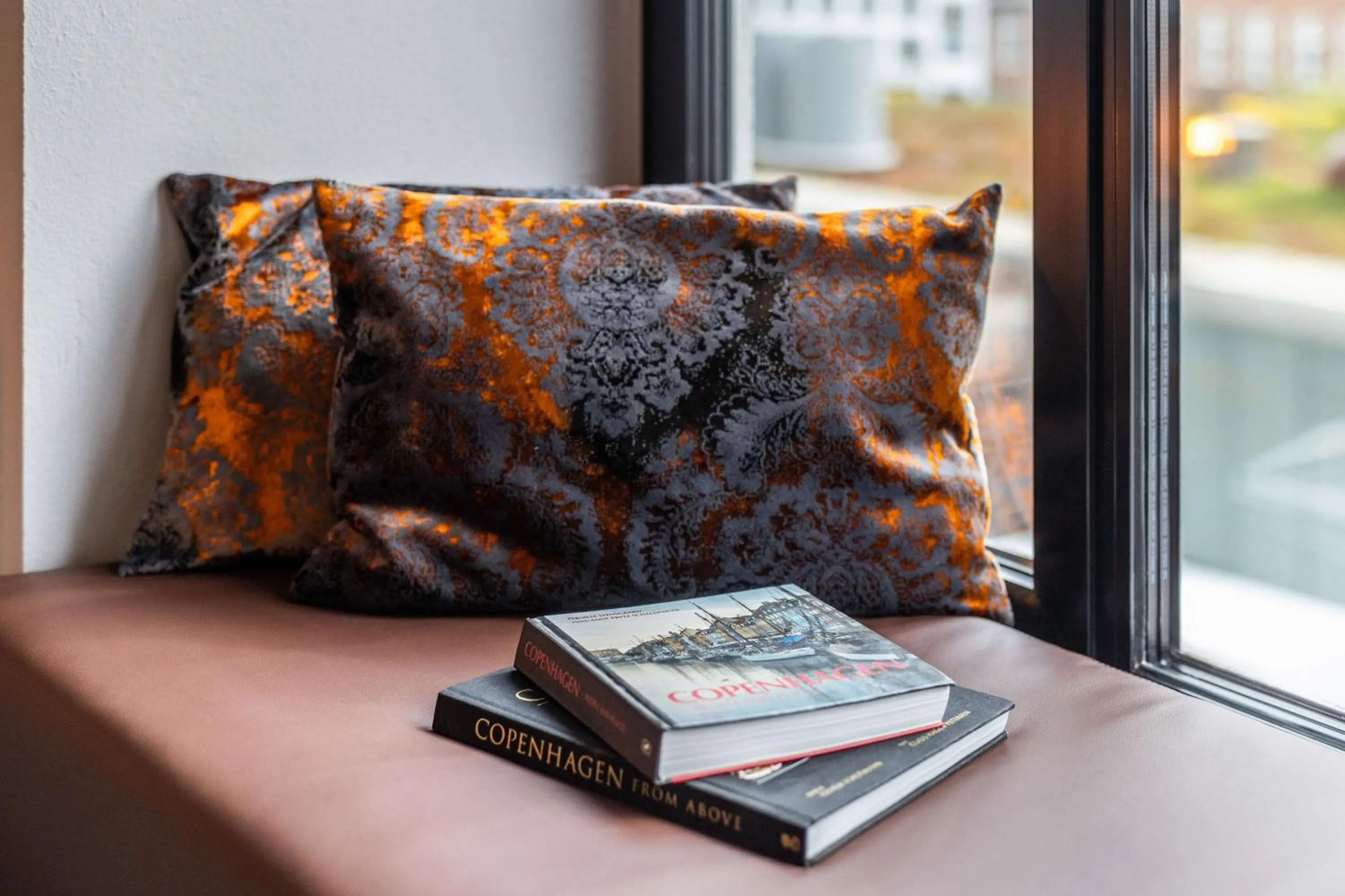 Photo of the whole room in Scandic Norreport