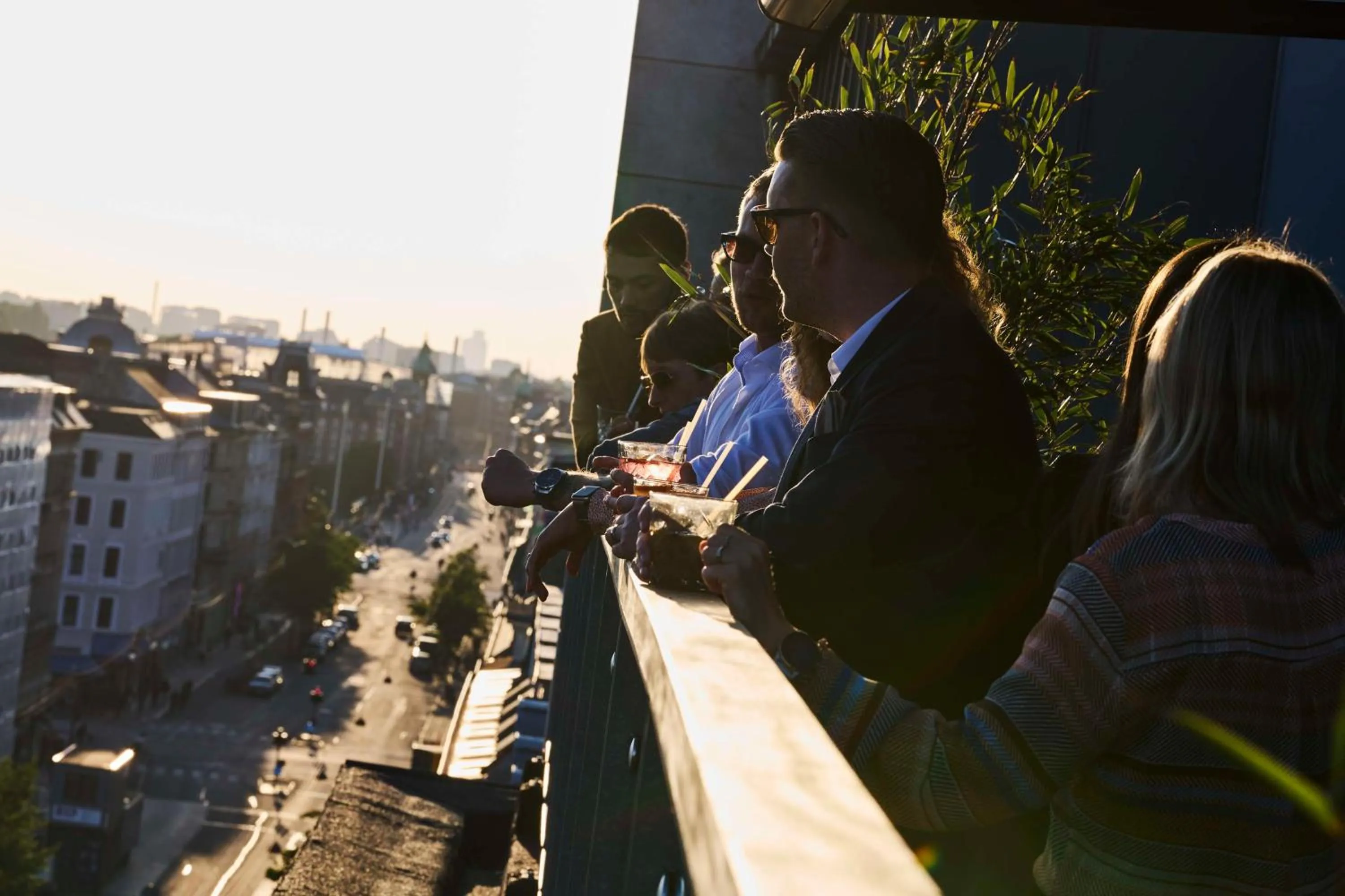 Lounge or bar in Scandic Norreport