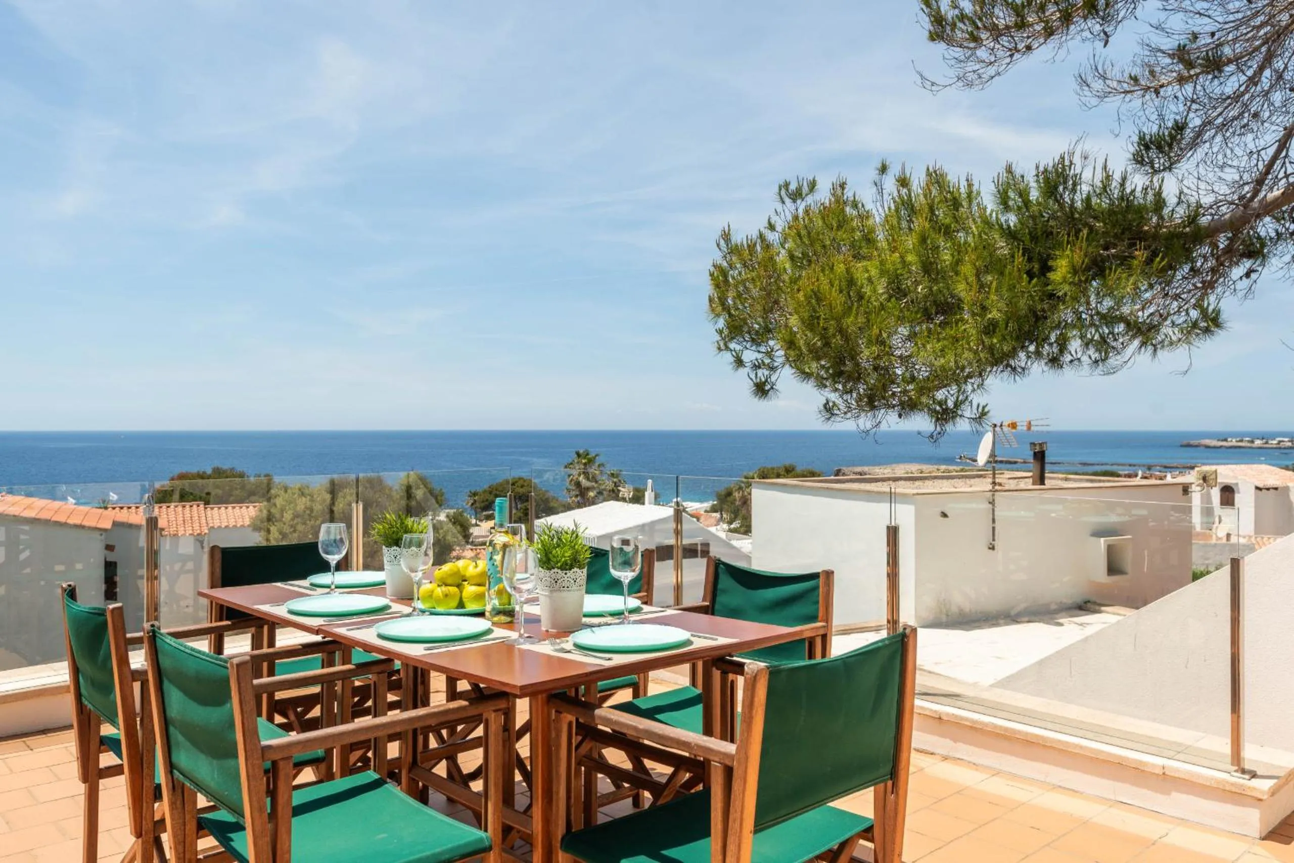 Vela Llatina - Binibeca Vell