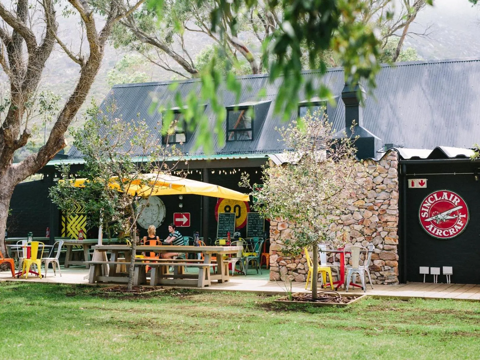 PitStop Lodge
