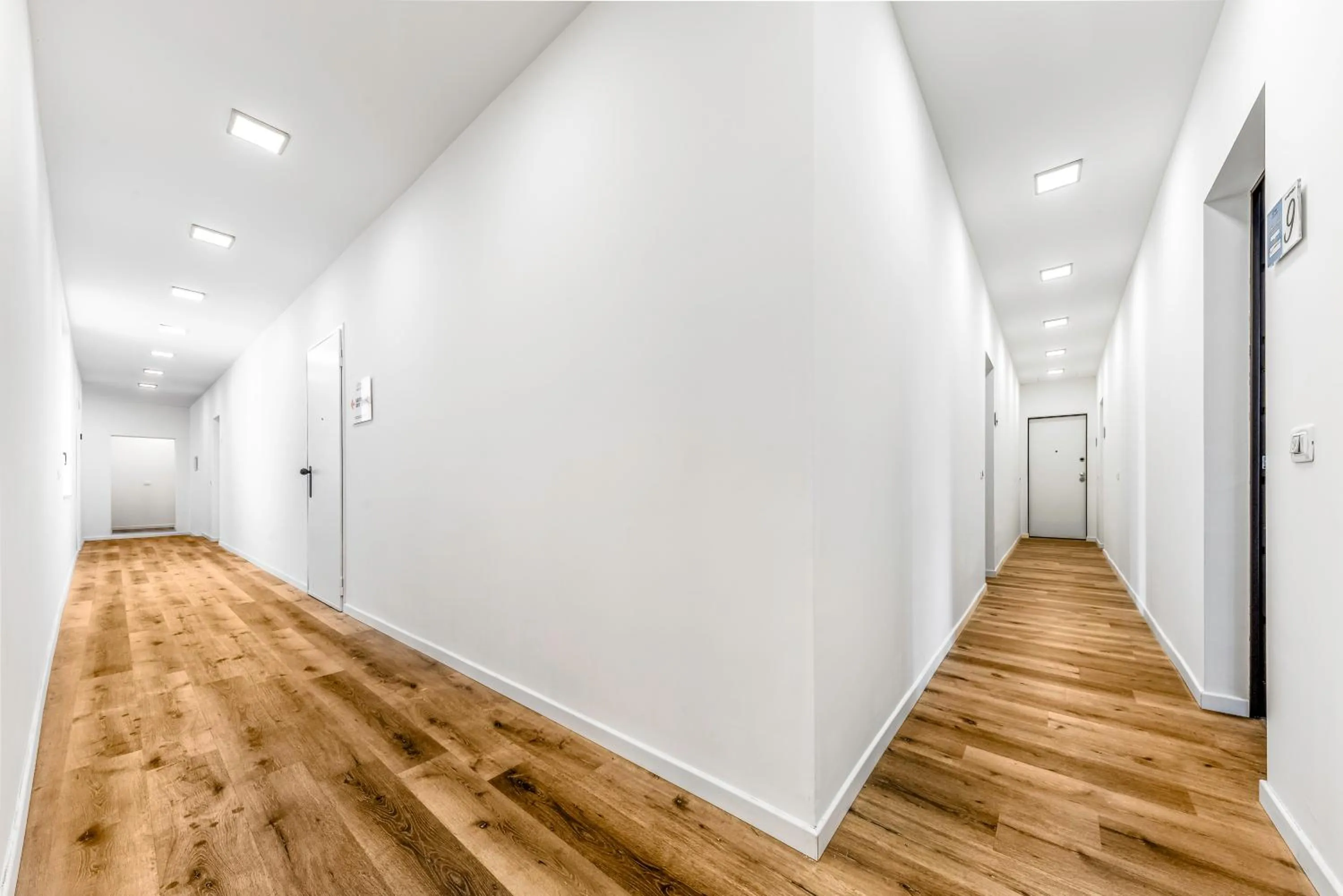 Area and facilities in Casa da Suite Mirabello