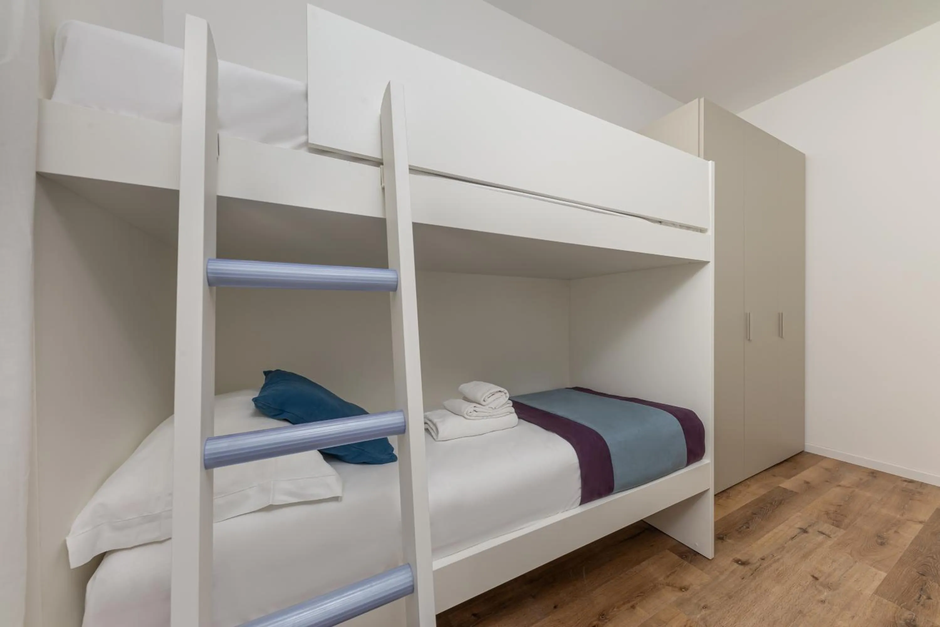 Bedroom, Bed in Casa da Suite Mirabello