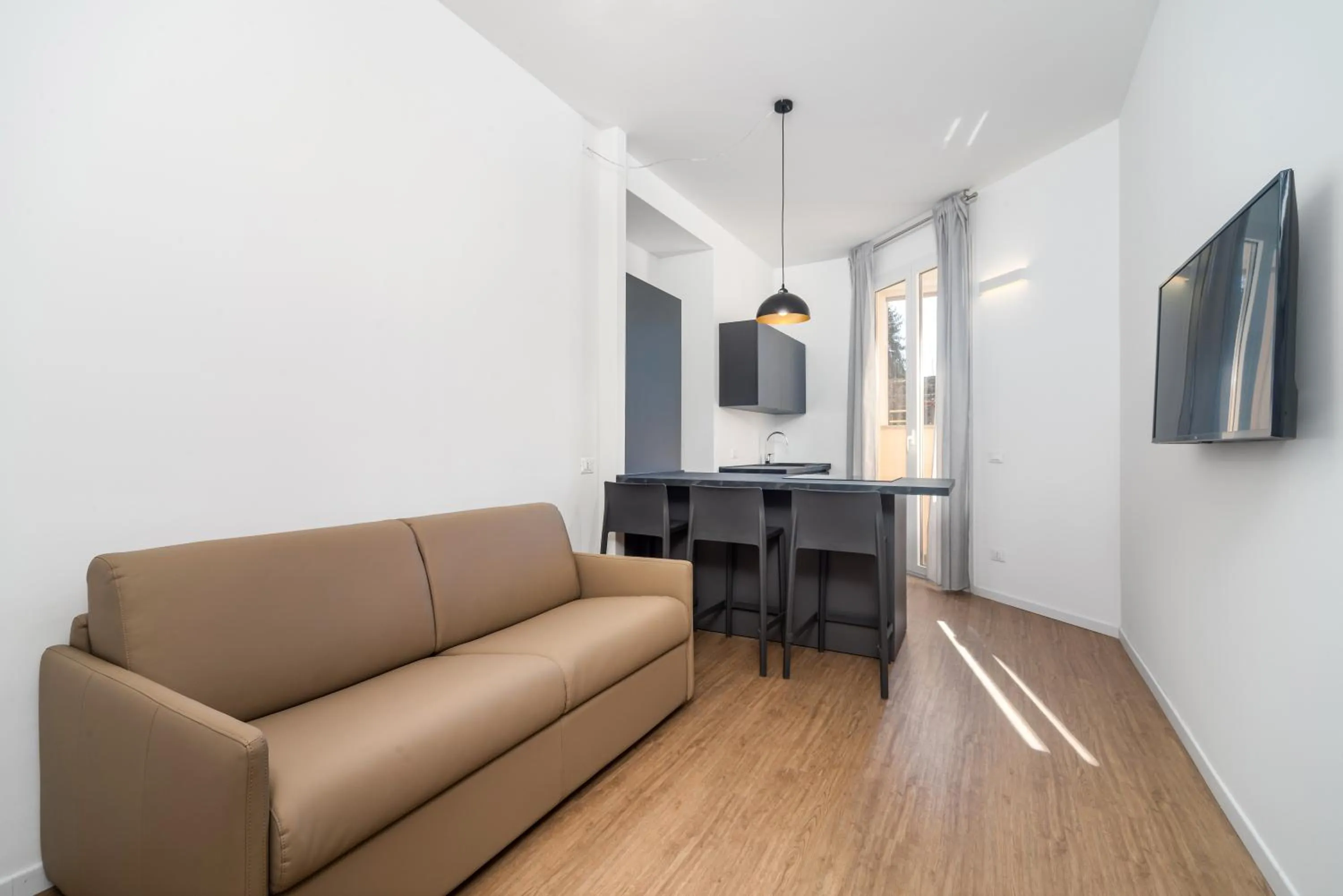 Living room in Casa da Suite Mirabello