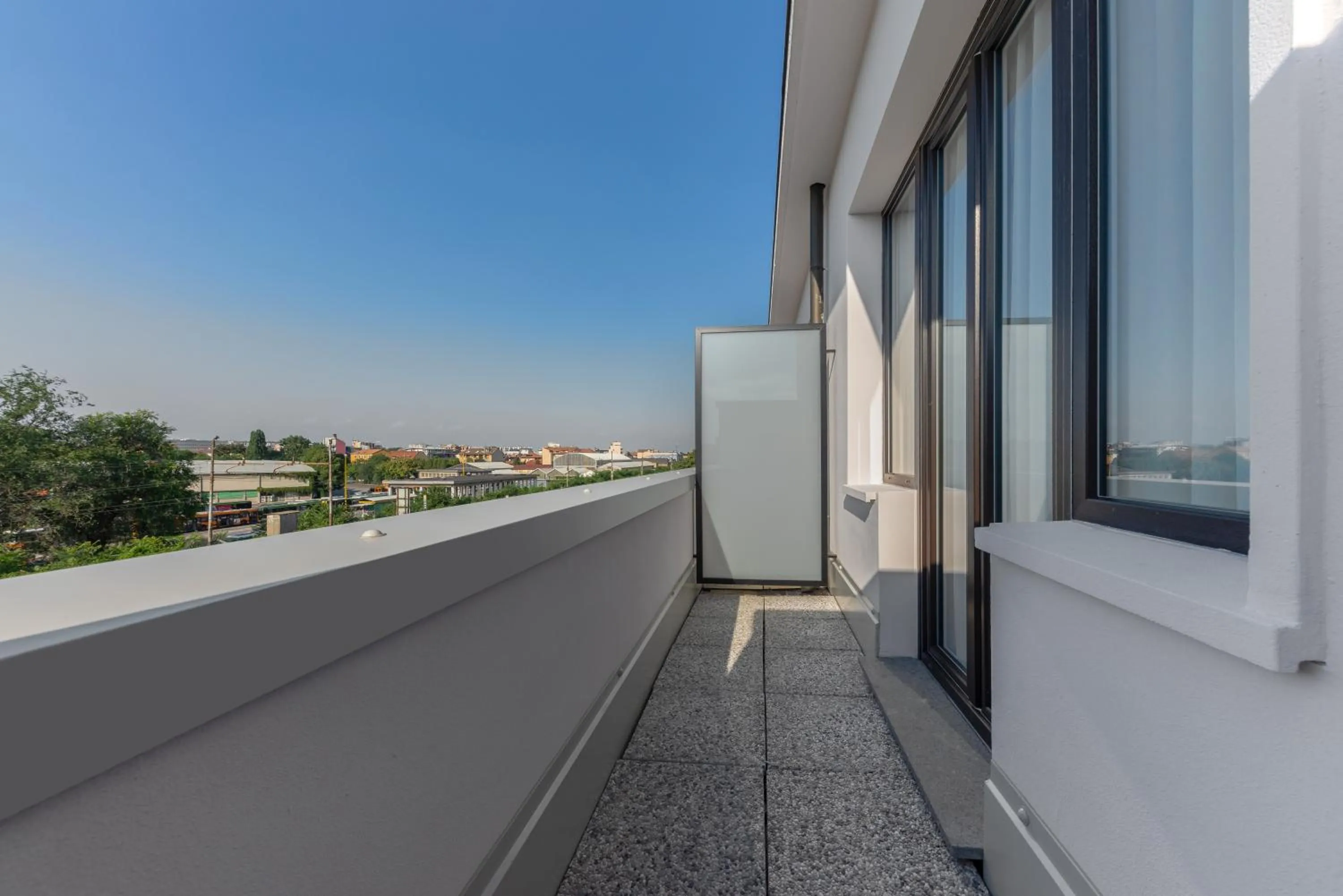 Balcony/Terrace in Casa da Suite Mirabello