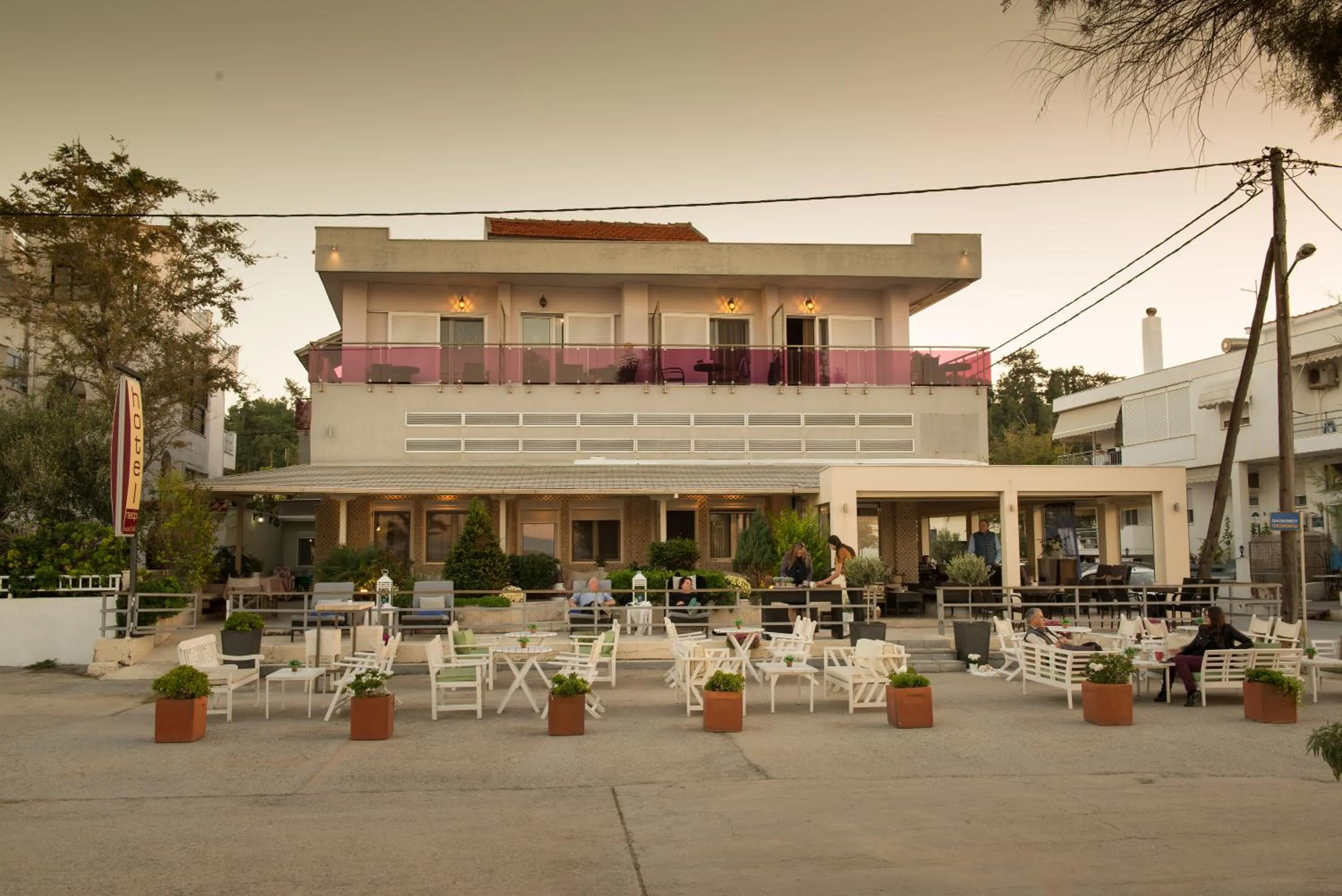 Hotel Pithari