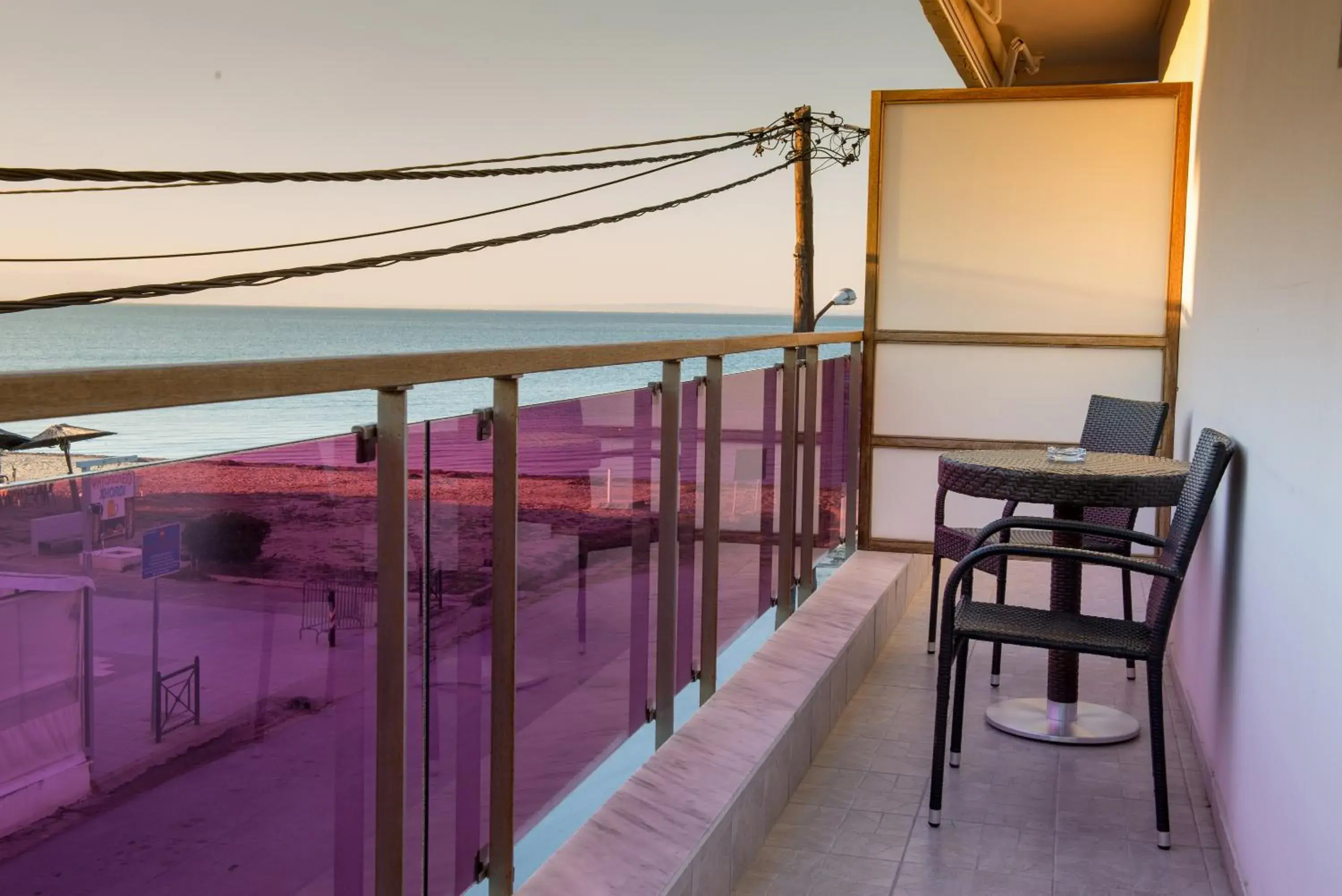 Standard Double or Twin Room in Hotel Pithari Standard Double or Twin Room in Hotel Pithari