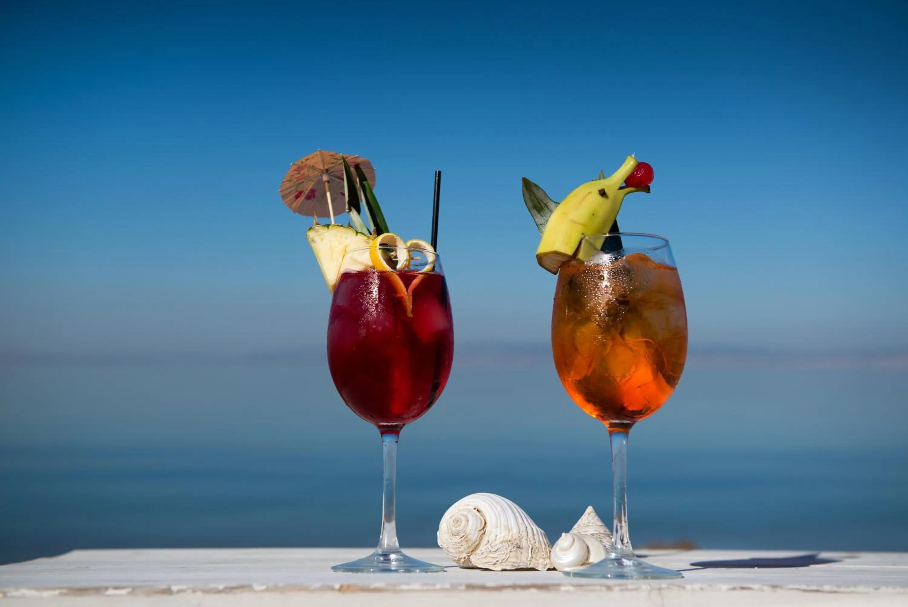 Natural landscape in Hotel Pithari