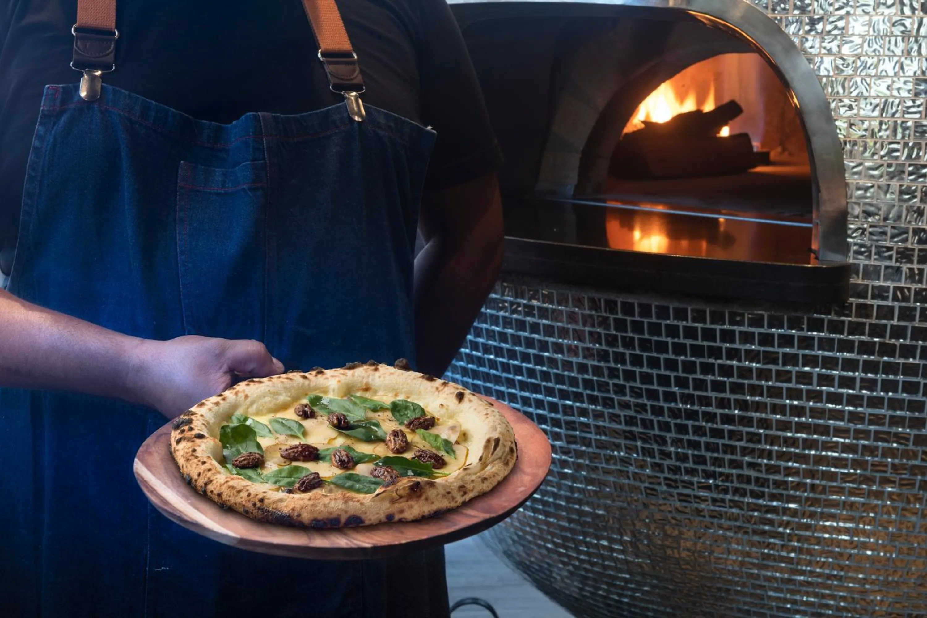 Restaurant/places to eat in LUX* Grand Baie Resort & Residences