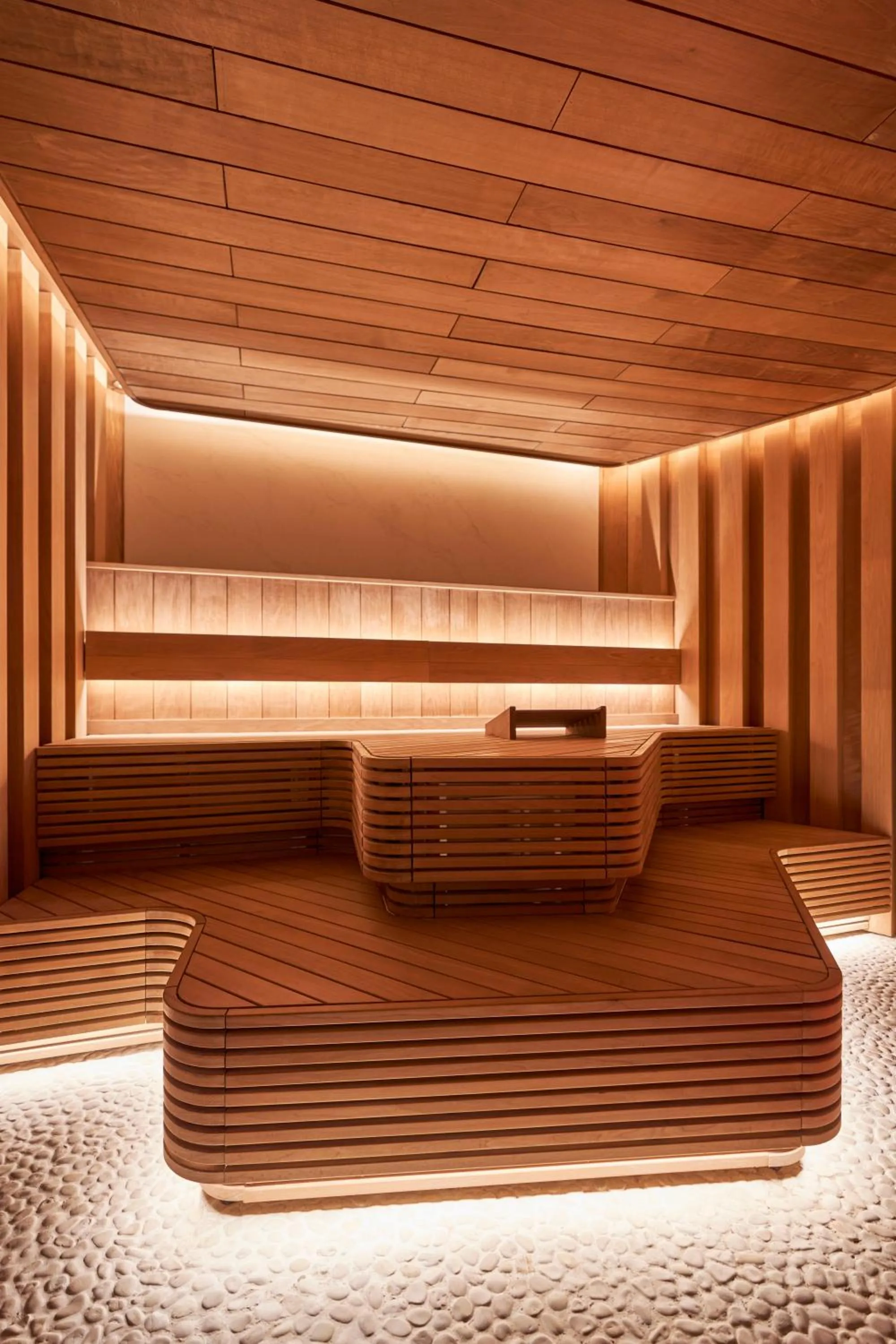 Spa and wellness centre/facilities in LUX* Grand Baie Resort & Residences