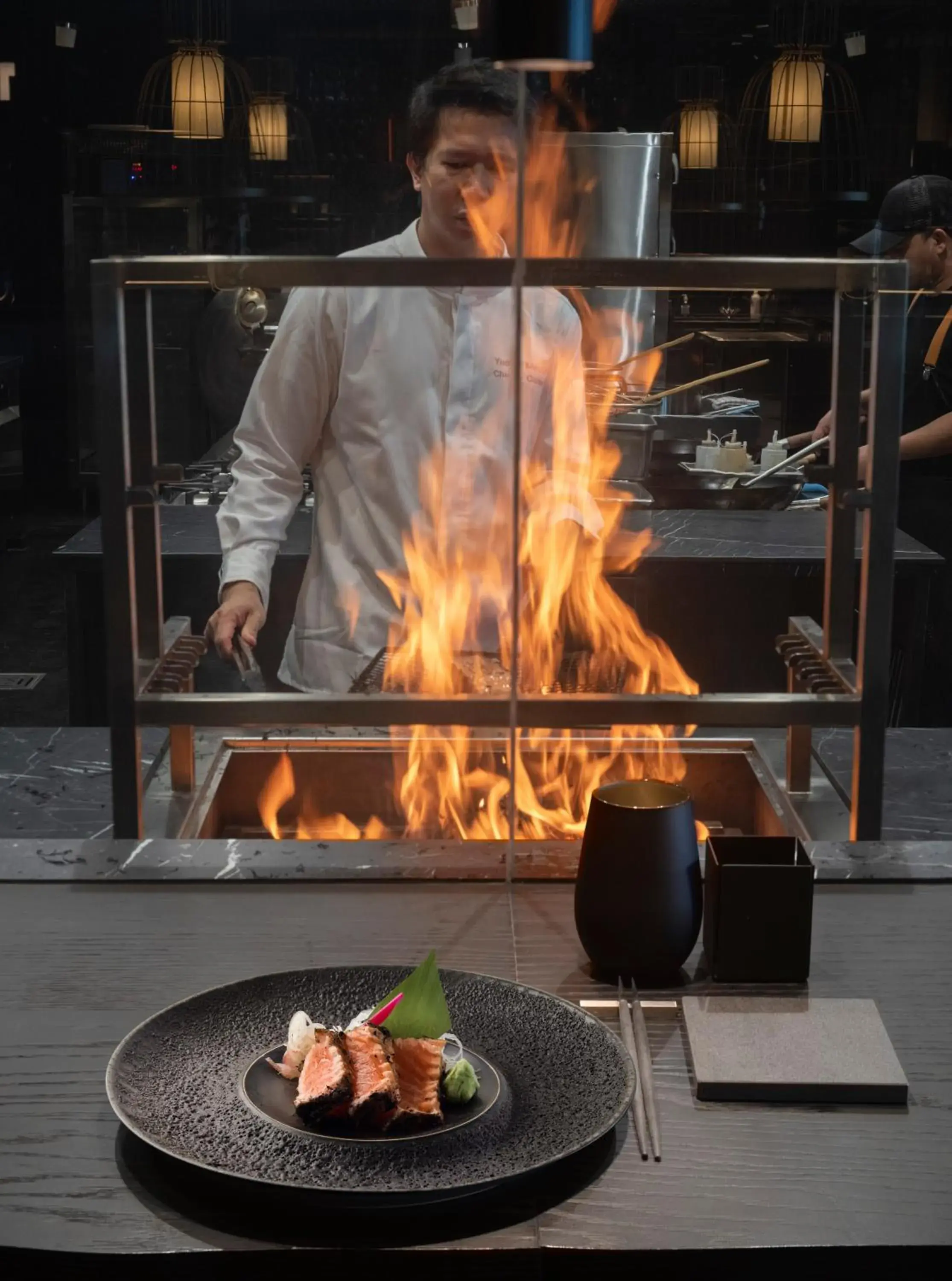 Restaurant/places to eat in LUX* Grand Baie Resort & Residences Restaurant/places to eat in LUX* Grand Baie Resort & Residences