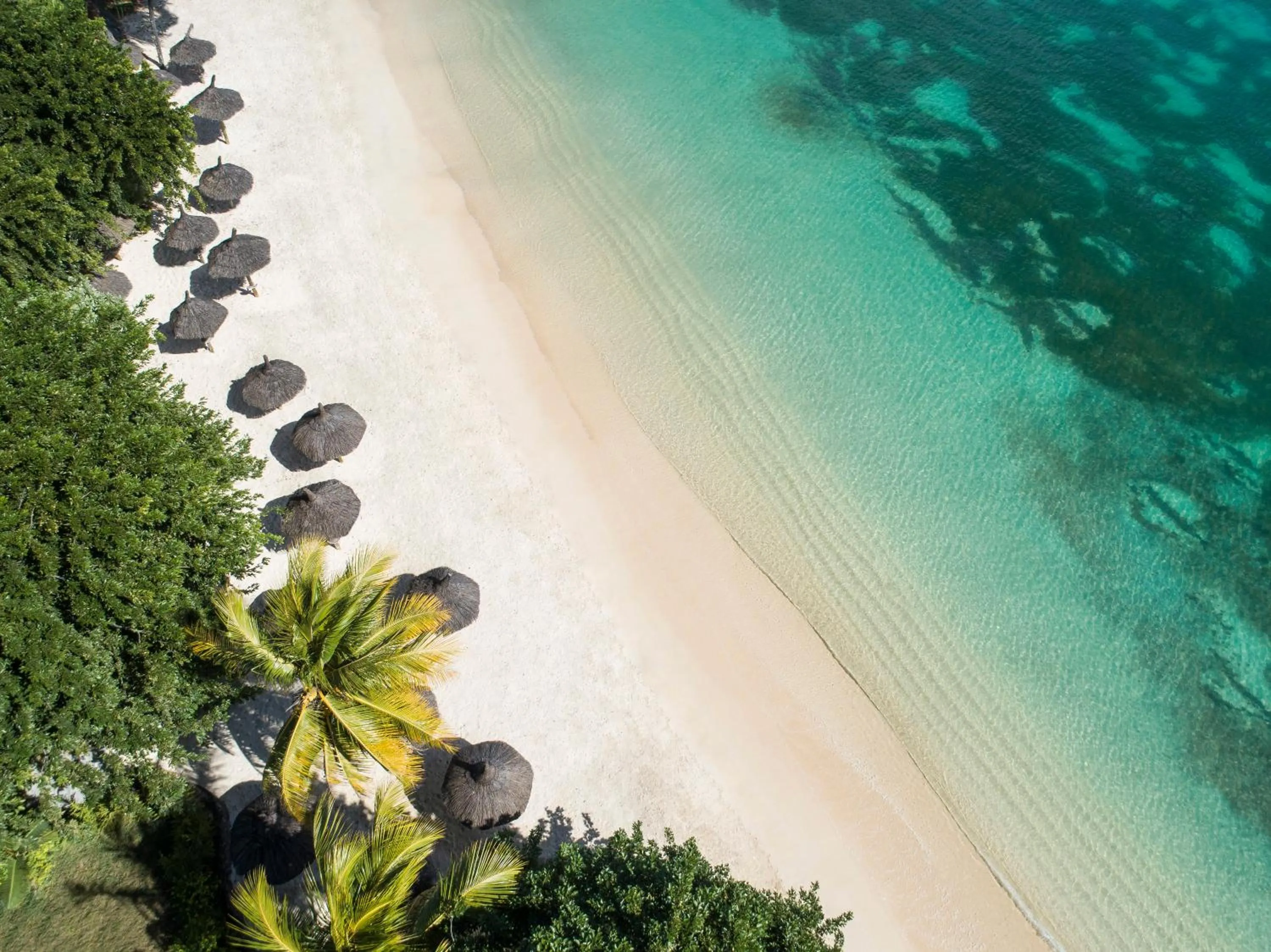 Day in LUX* Grand Baie Resort & Residences