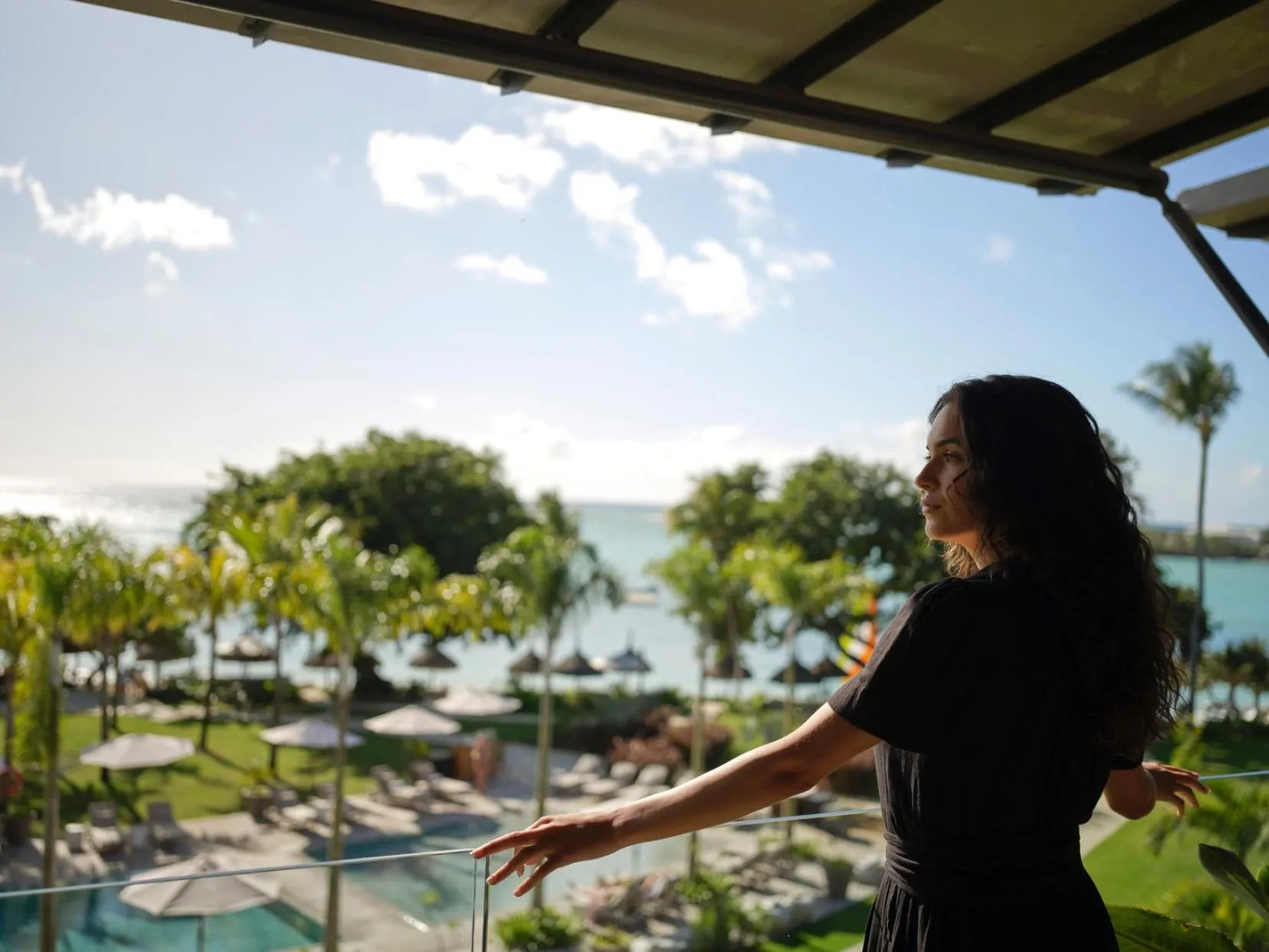 Day in LUX* Grand Baie Resort & Residences