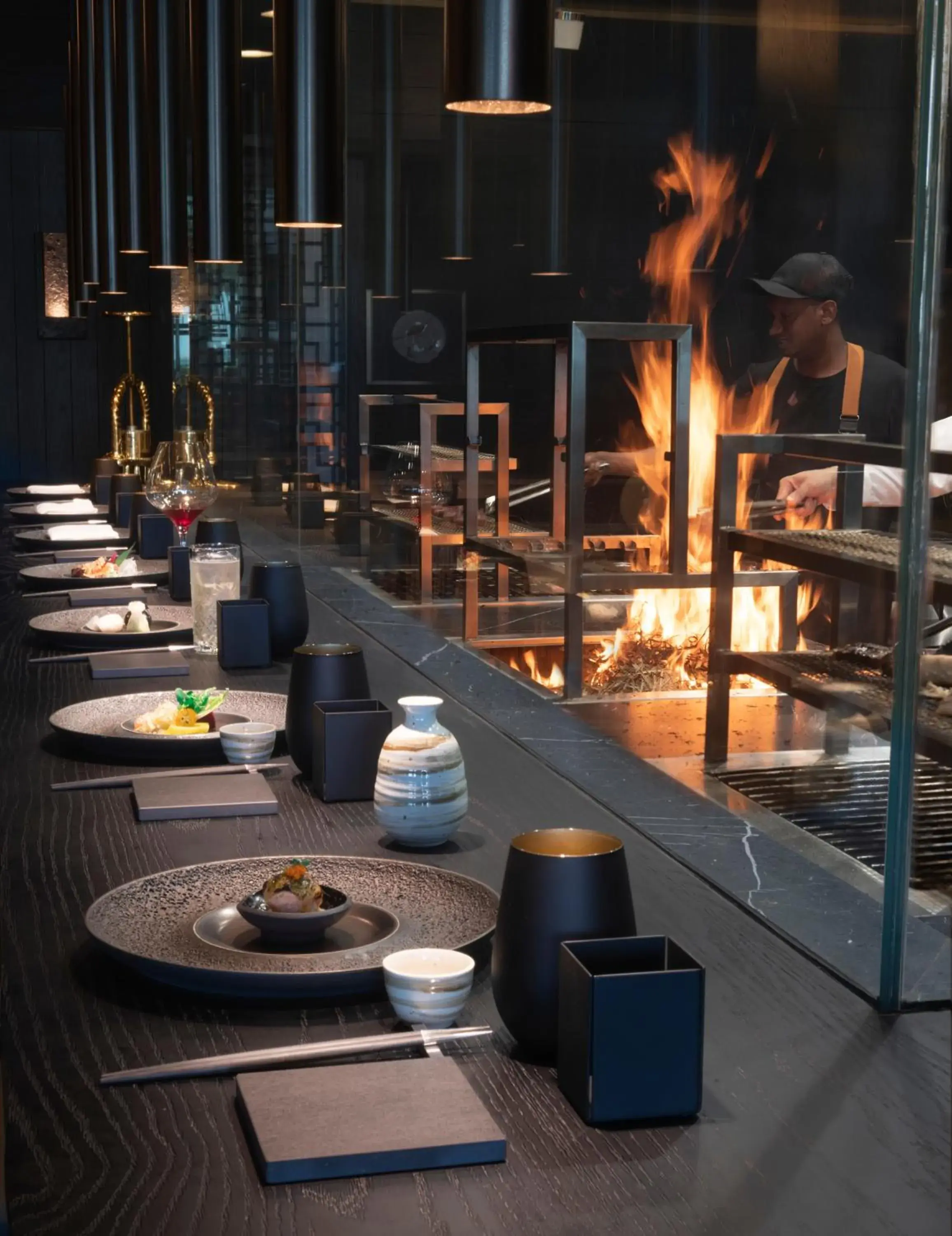 Restaurant/places to eat in LUX* Grand Baie Resort & Residences Restaurant/places to eat in LUX* Grand Baie Resort & Residences