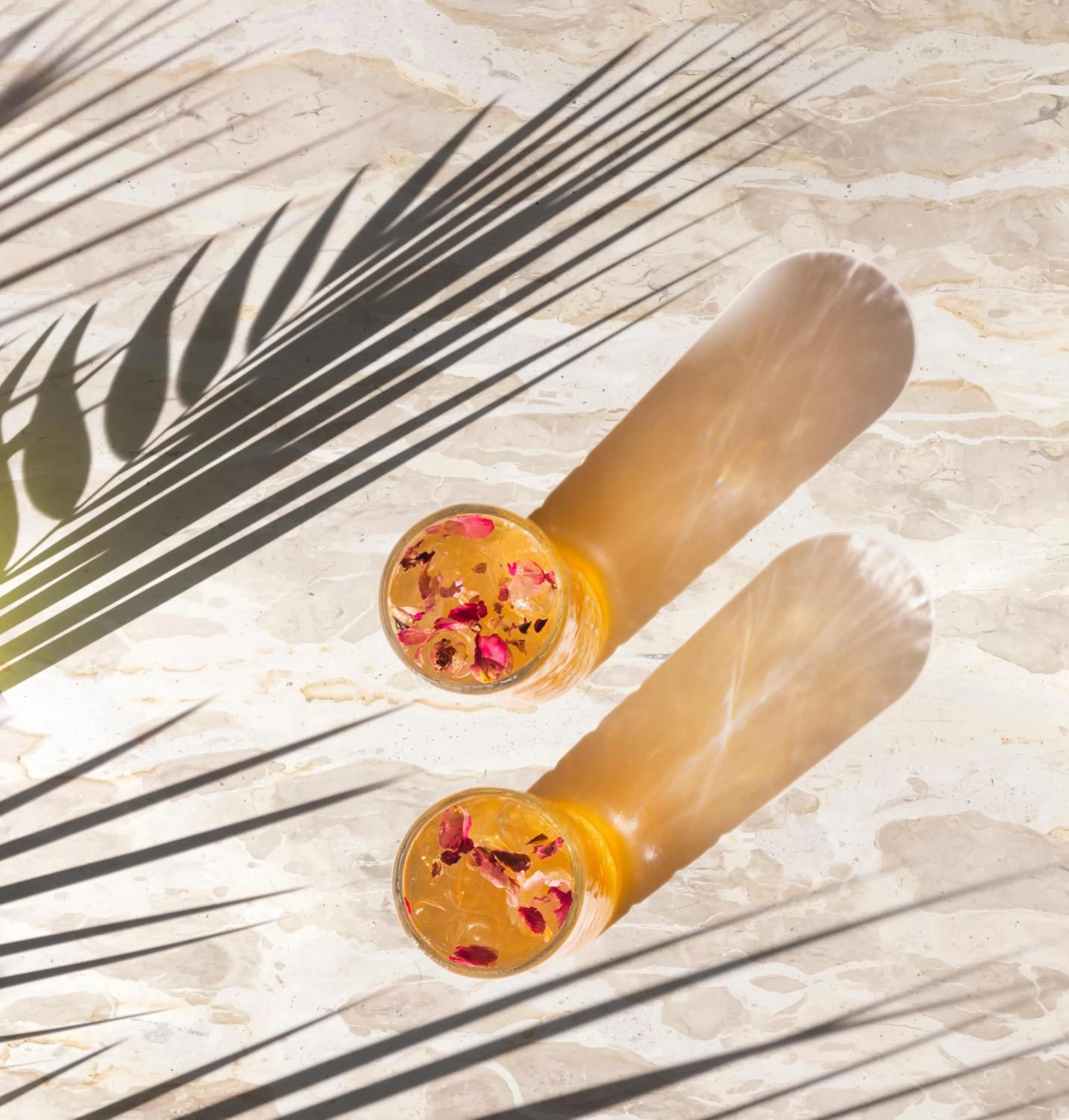 Drinks in LUX* Grand Baie Resort & Residences