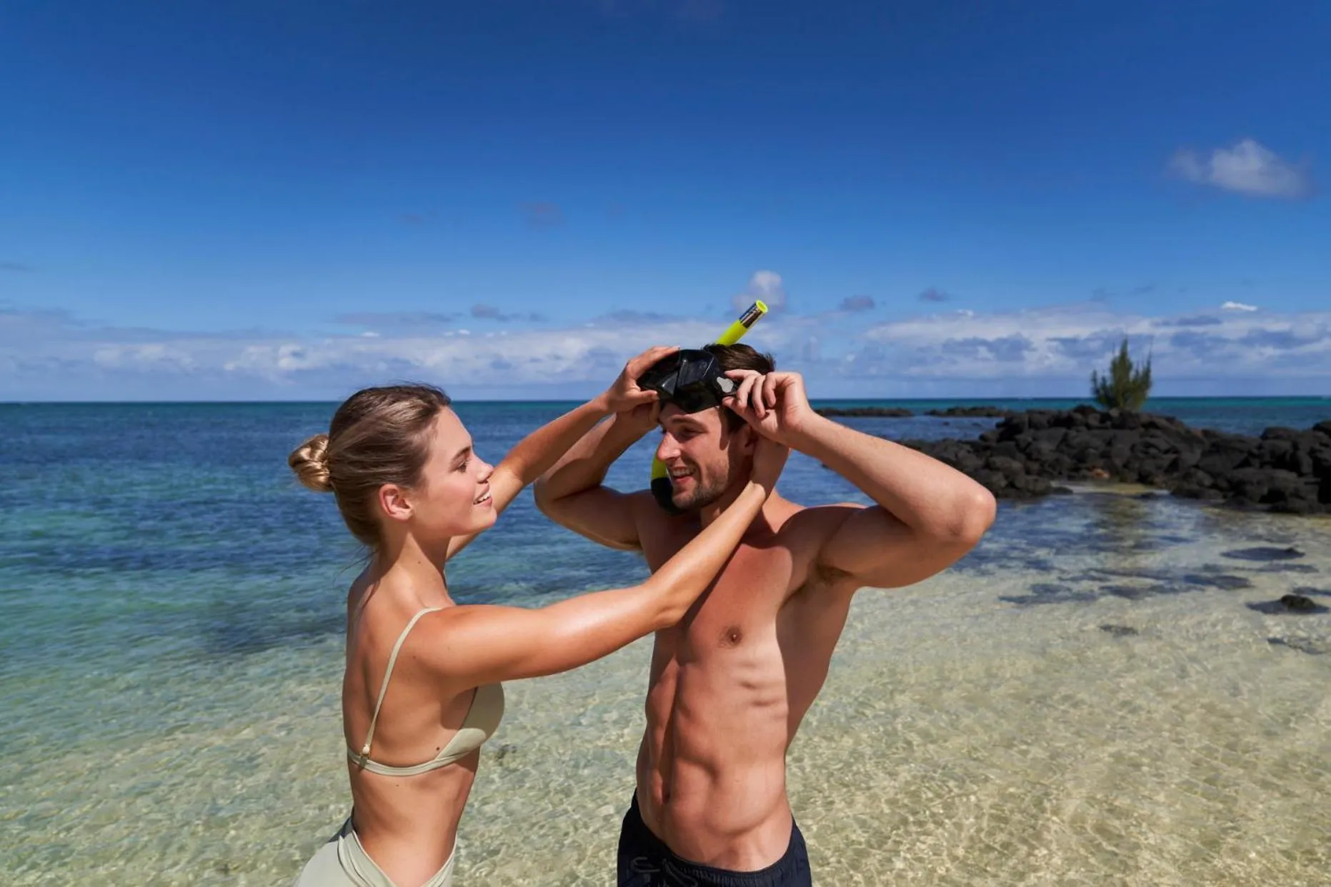 Sports in LUX* Grand Baie Resort & Residences